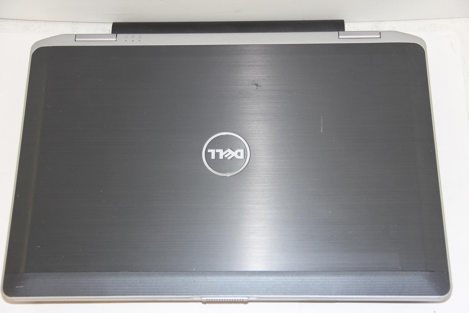 DELL LATITUDE E6430 Core i7 2.70GH 8GB RAM DVD-RW No HDD 14-Inch Laptop