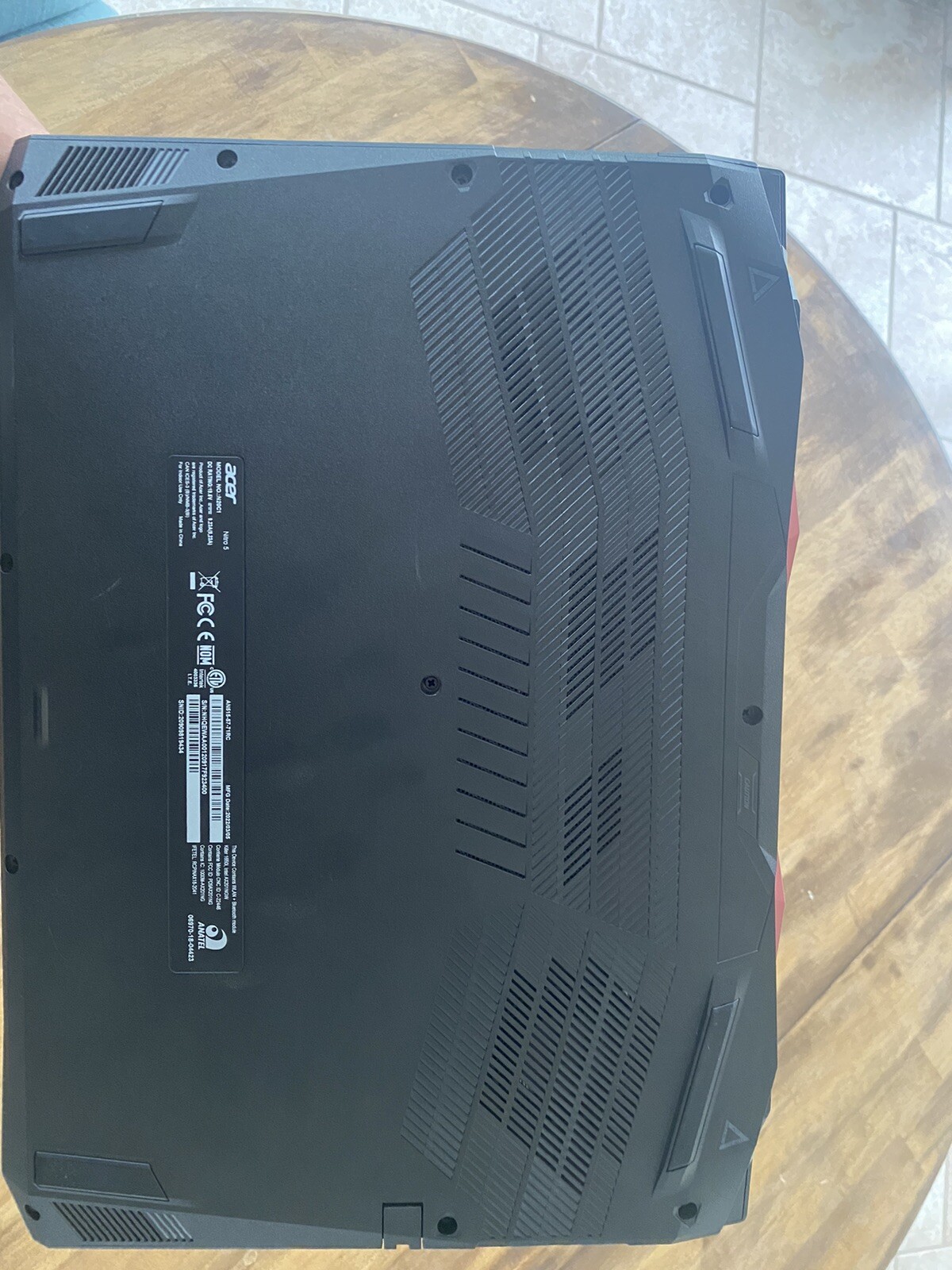 Acer Nitro 5 Gaming Laptop