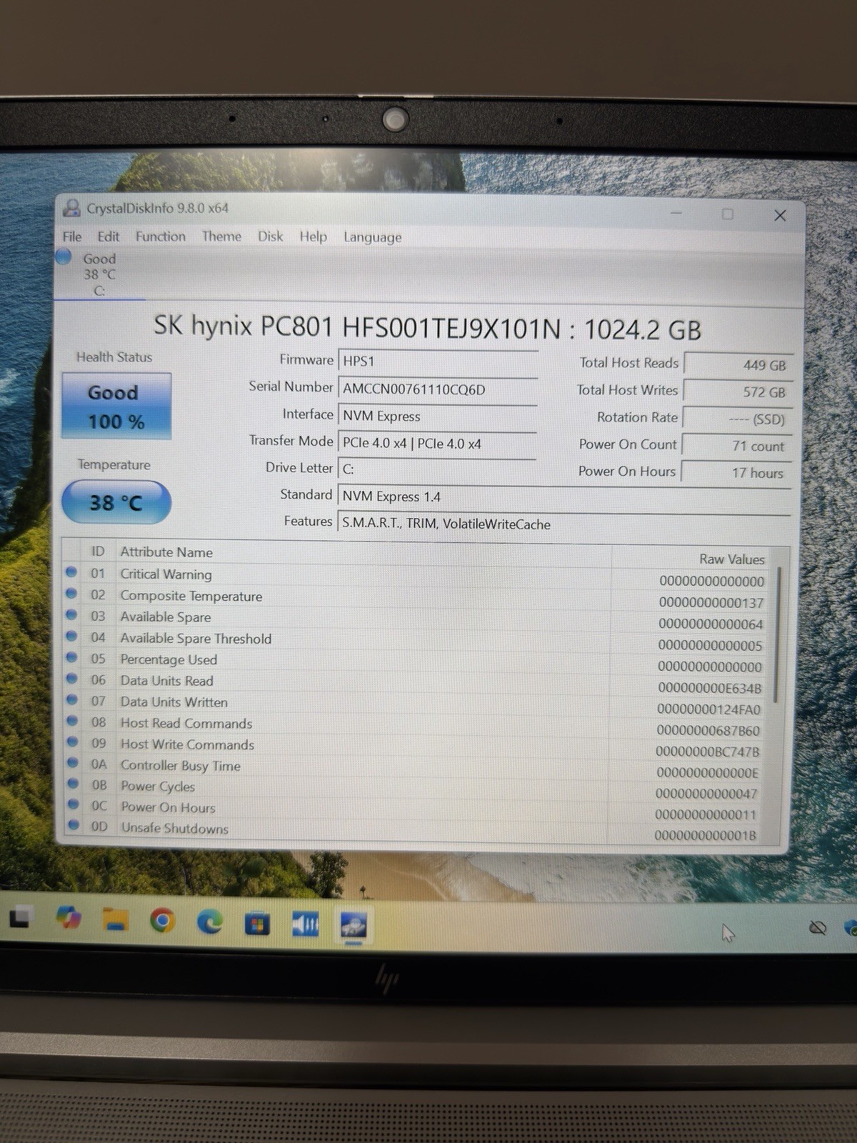 HP EliteBook 640 14 Inch G10 Notebook 32GB RAM, 1TB SSD, 13th Gen Intel i5-1335U