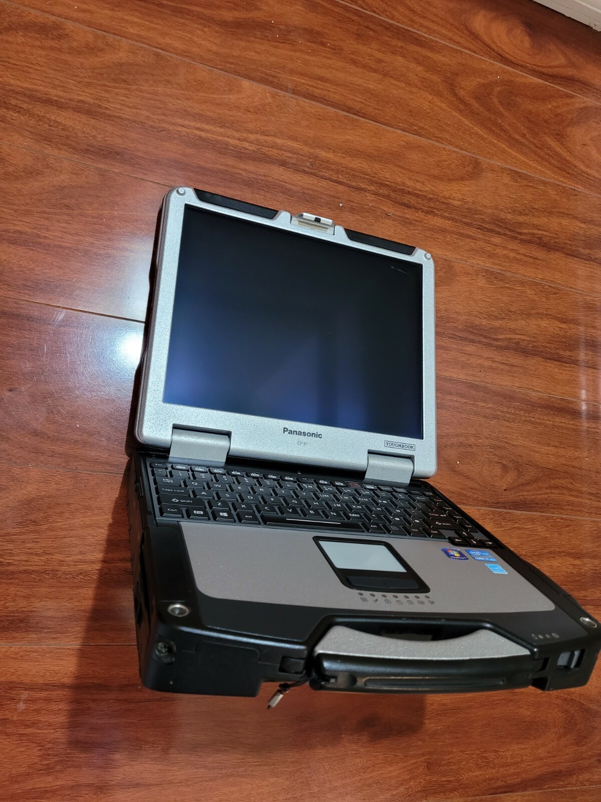 Panasonic Toughbook CF-31, i7-3520M@ 2.9GHz✔️ WIN10P64✔️16GB✔️ 1TBSSD✔️DVDRW✔️