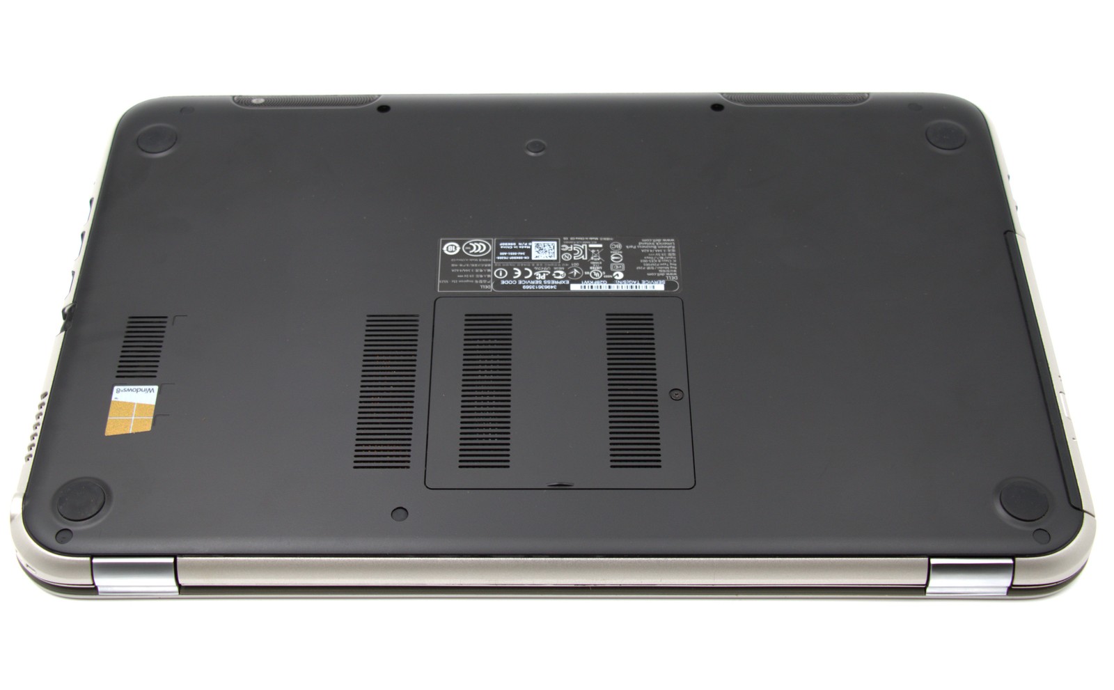 Dell Inspiron 5523 – HD – i7-3537U – 8GB RAM – GT 630M – 500GB HDD / 32GB SSD