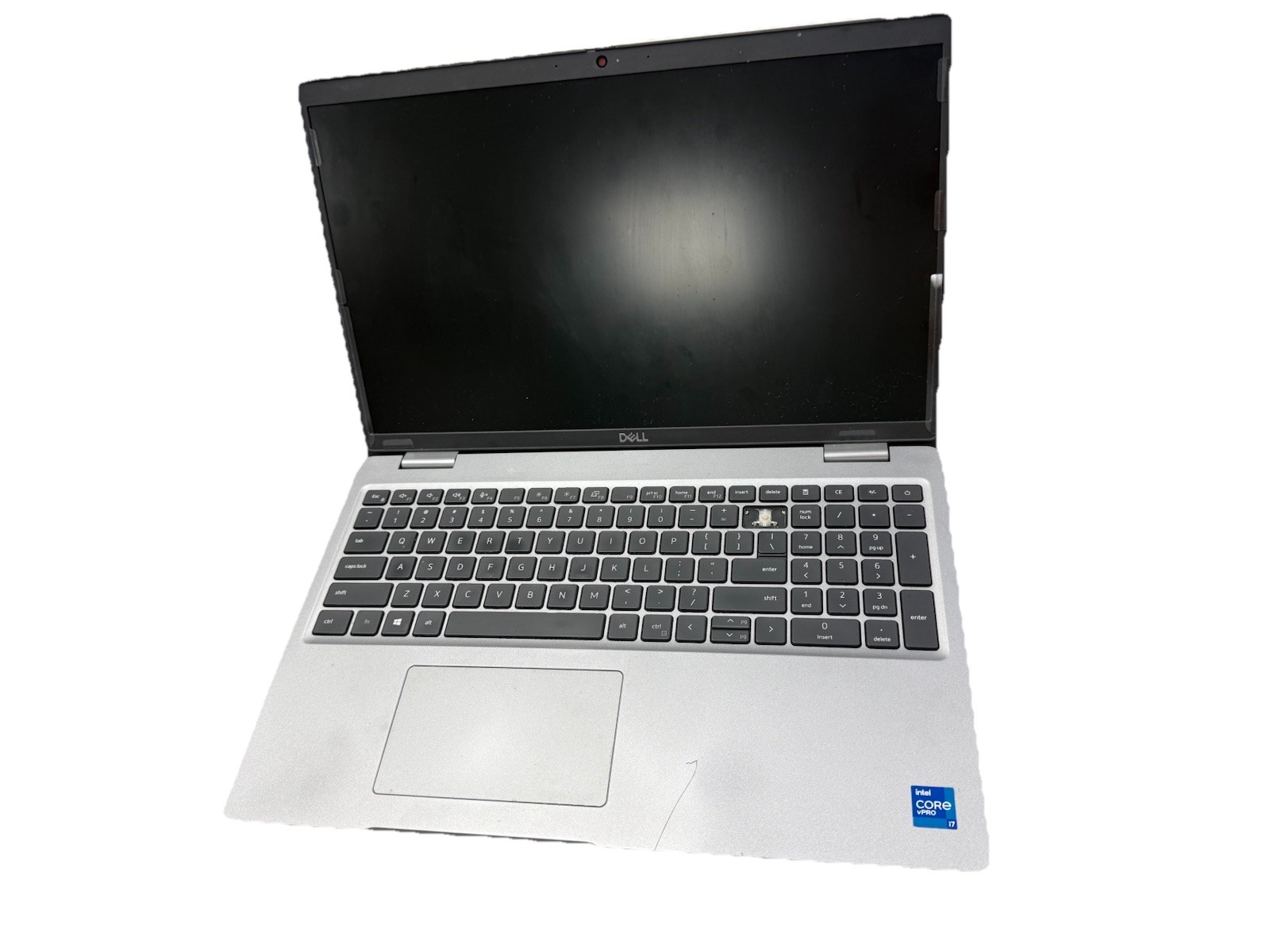 Dell Precision 3560 15″ i7 11th Gen 16GB DDR4 512GB SSD Laptop USED No Charger