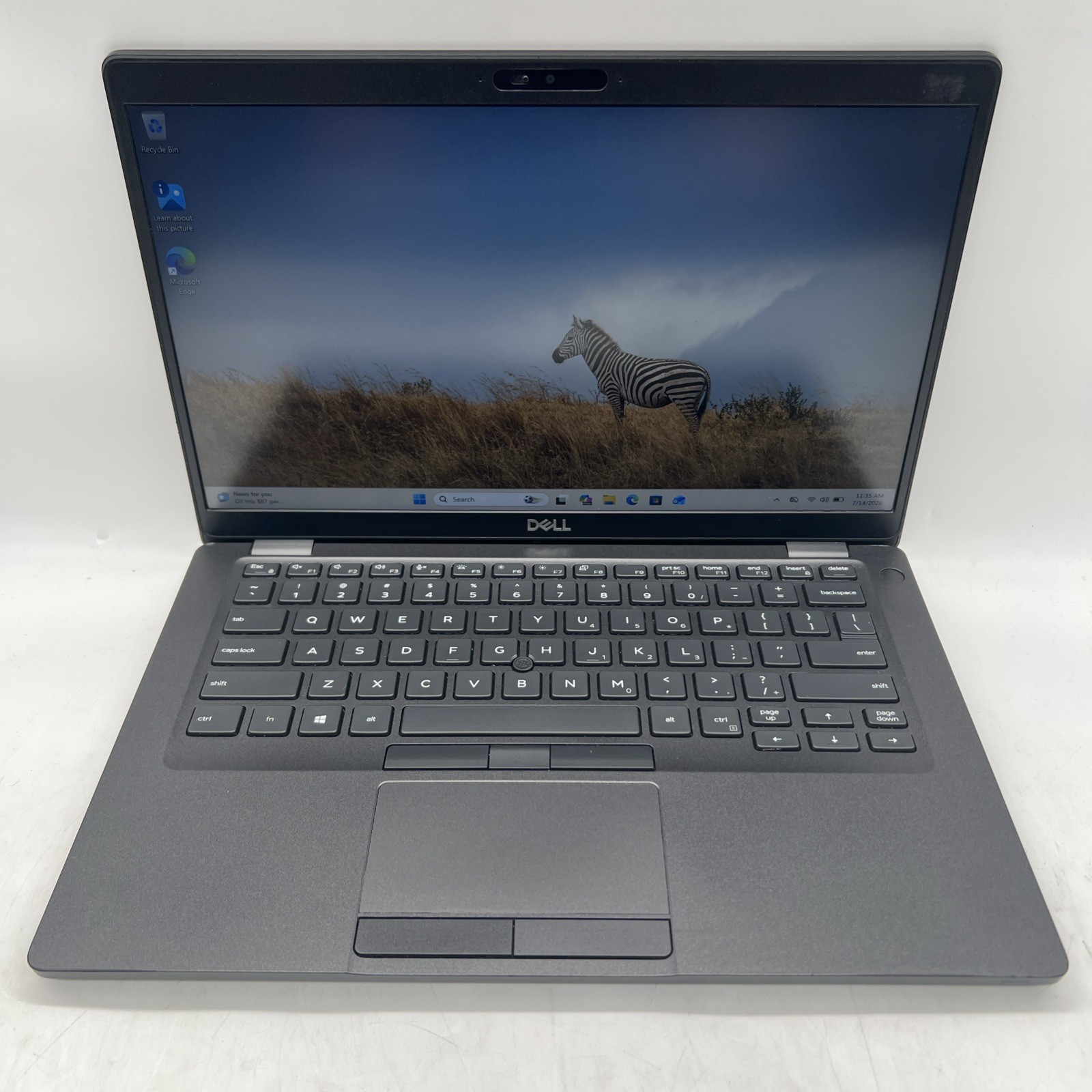 Dell Latitude 5400 I5 8265U 1.6GHz 8GB RAM 256GB SSD Win11P