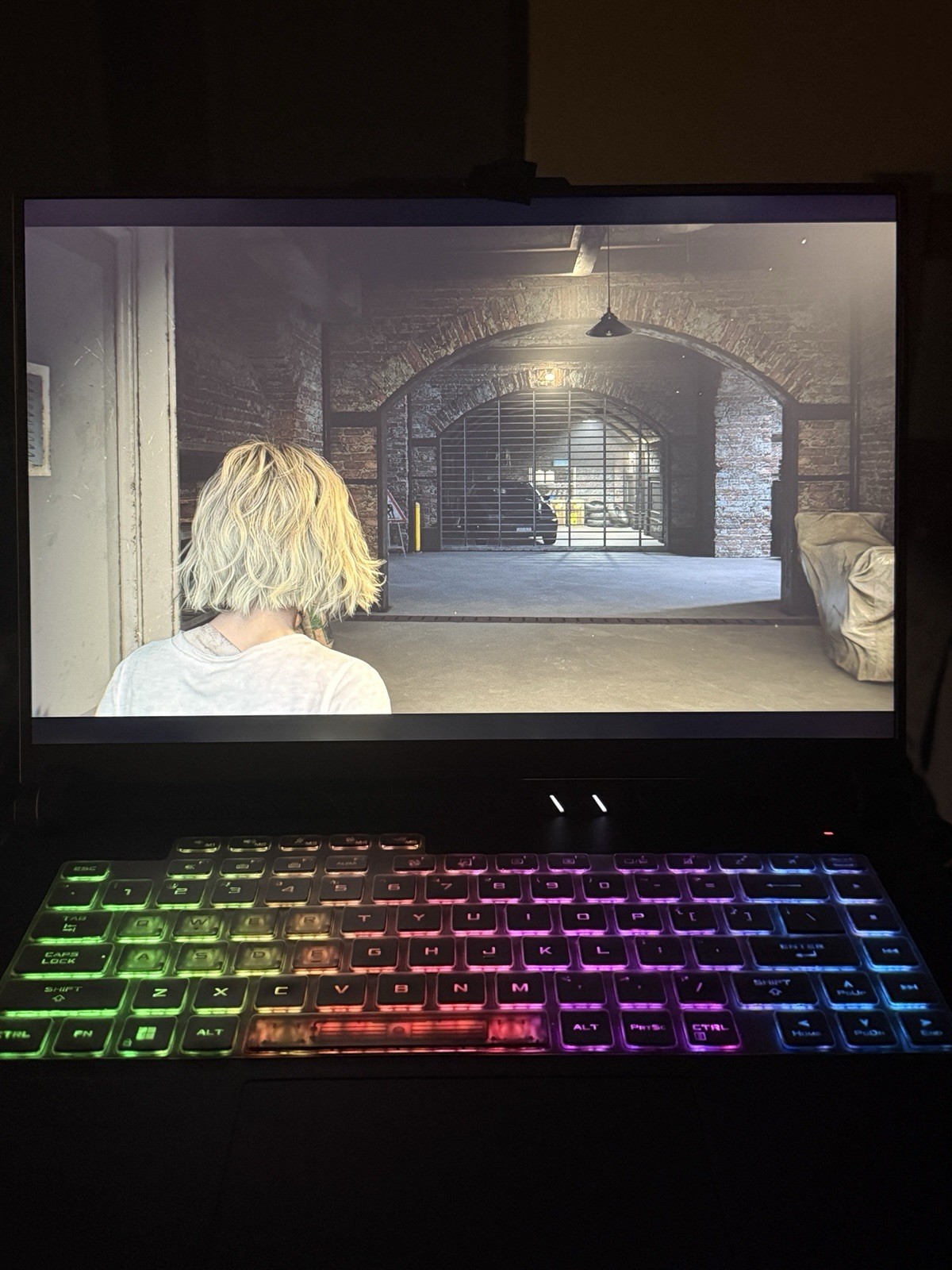 ASUS ROG Strix G16 Gaming Laptop, 16” RTX 4060, i7-13650HX, 16GB RAM, 512GB SSD