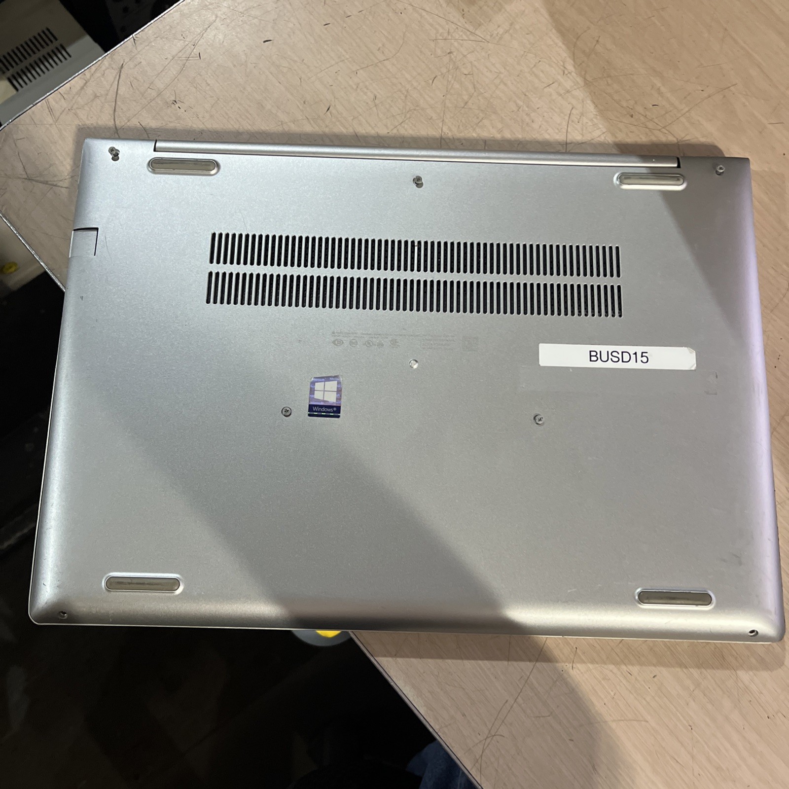 HP PROBOOK 450 G6 INTEL CORE I3-8145U 2.10GHZ 16GB RAM NO HD