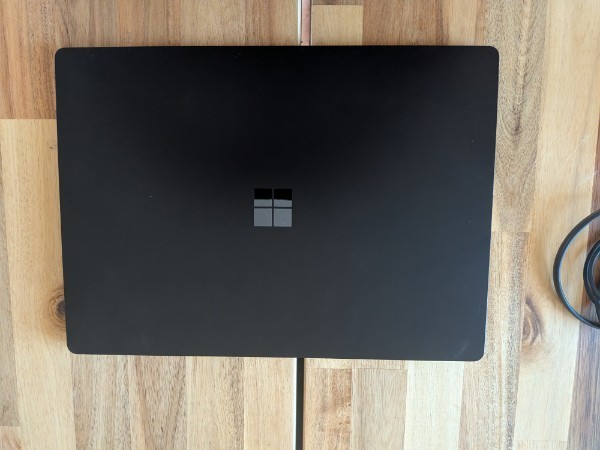 Microsoft Surface Laptop 5 15″ (256GB SSD, Intel Core i7 12th Gen., 2.70 GHz