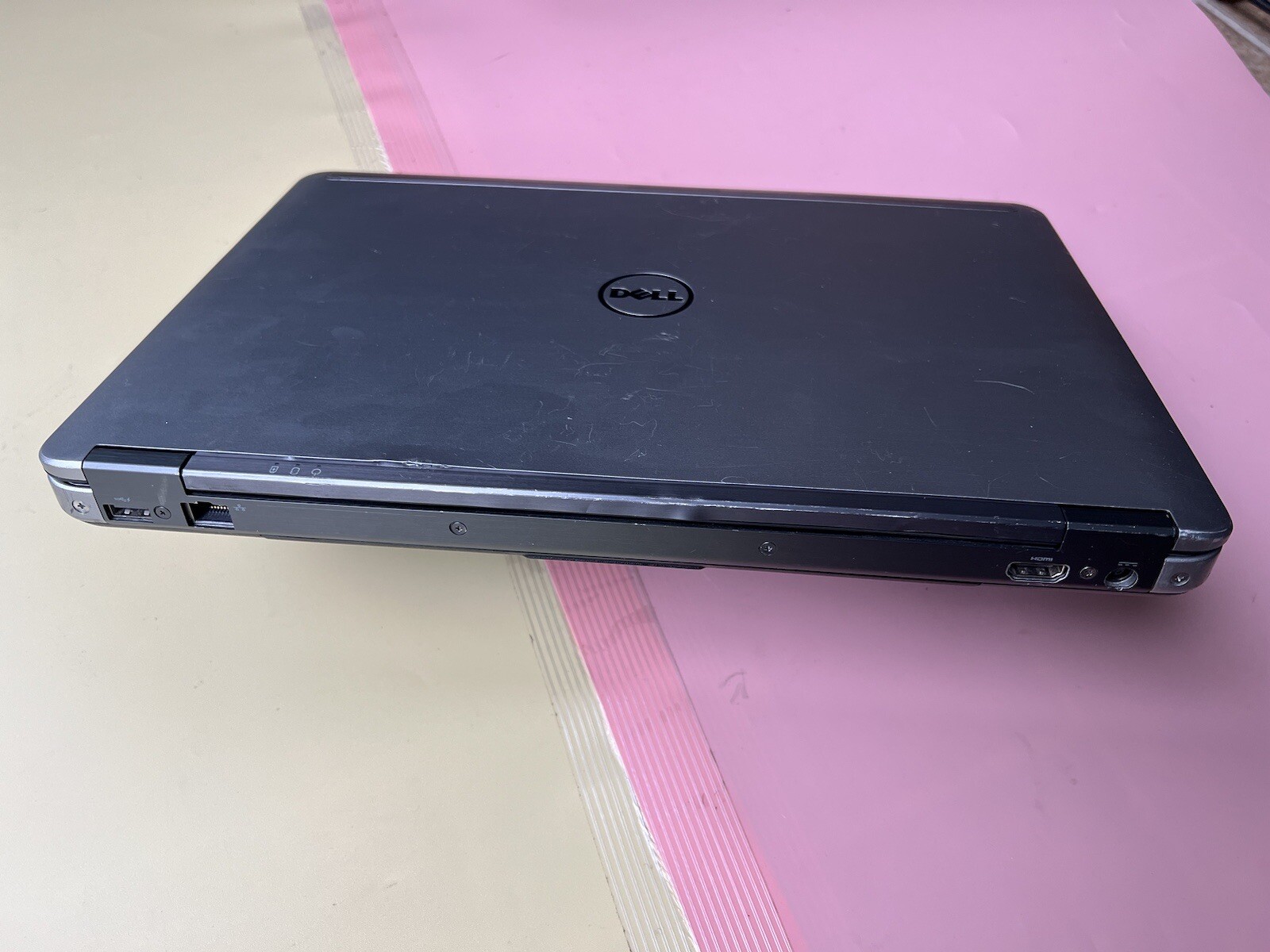 Dell Latitude E6440 Core i7-4610M 3.0GHz 8GB RAM 240GB SSD BACKLIT 1920X1080