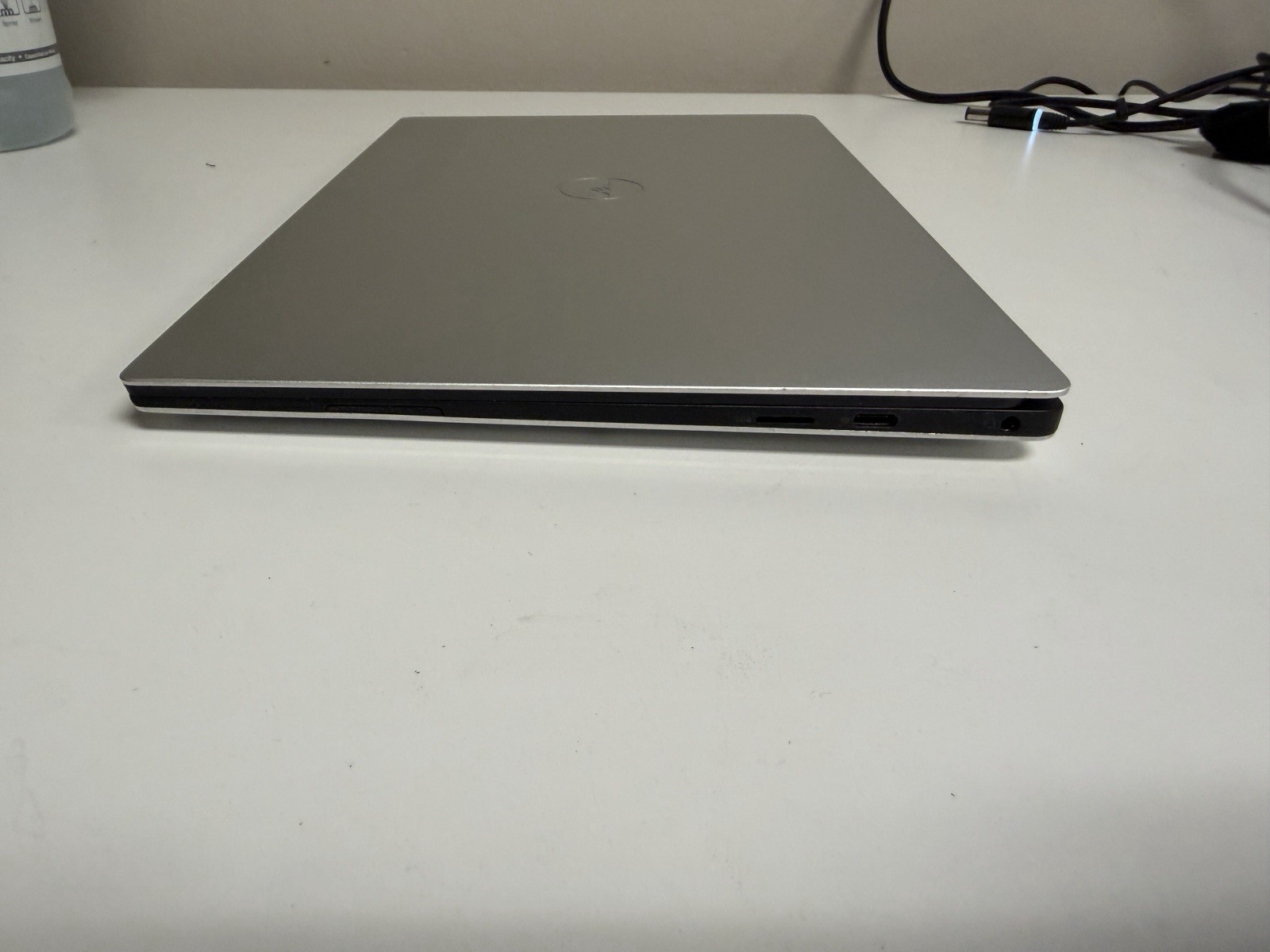 ✅ Dell XPS 13 7390 ✅ i7-10710U 10th Gen ✅ 8GB RAM ✅ NO SSD ✅ NO POWER! AS IS !