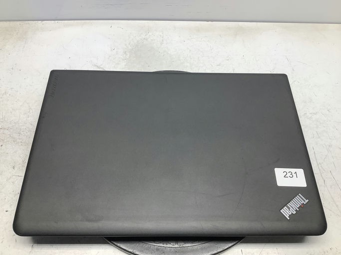 Lenovo ThinkPad E550 Intel i3-5005U 2GHz 4 GB NO HDD