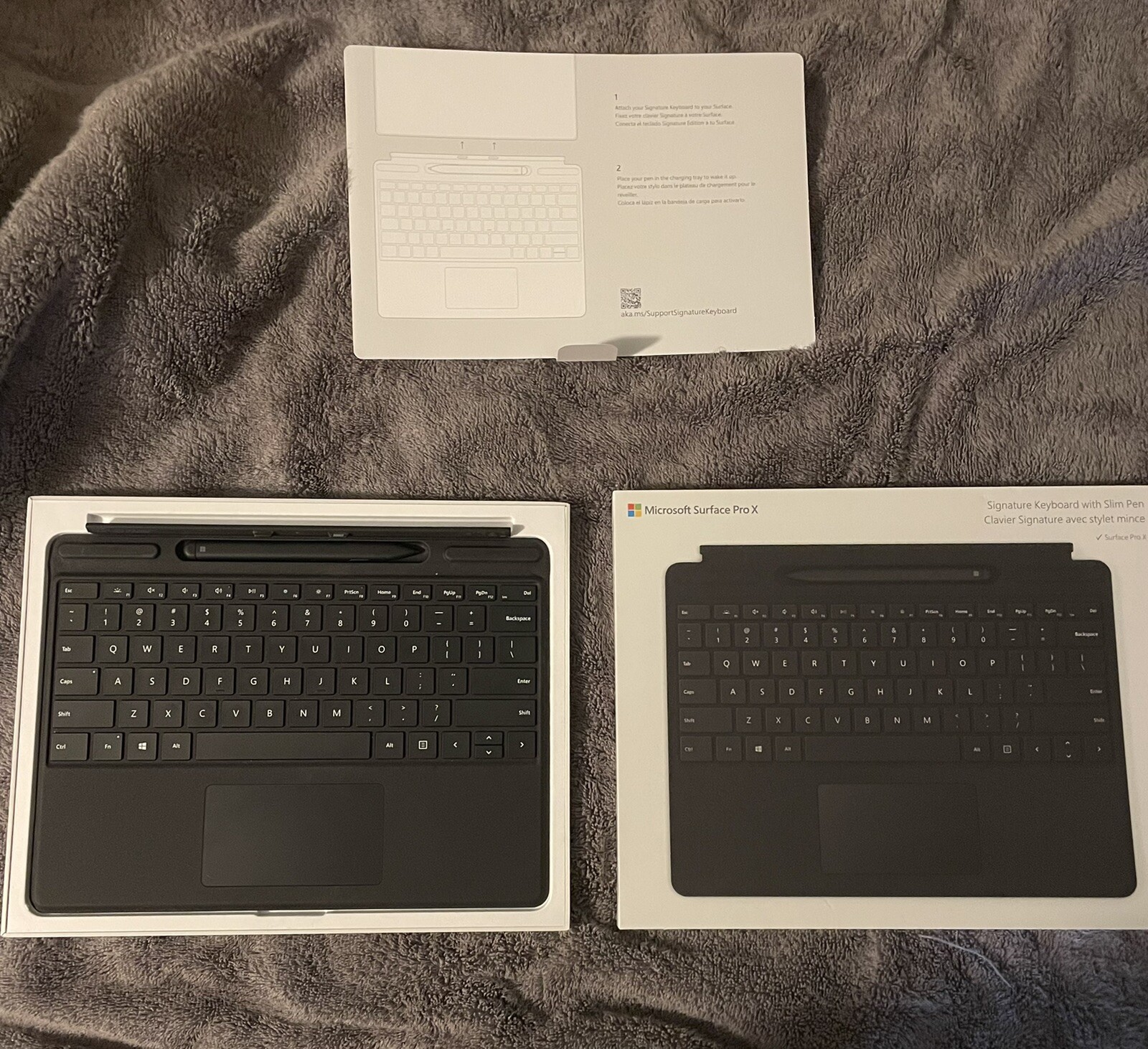 Microsoft Surface Pro X 13″ (512GB SSD, Microsoft SQ1, 3.00 GHz, 16 GB)…