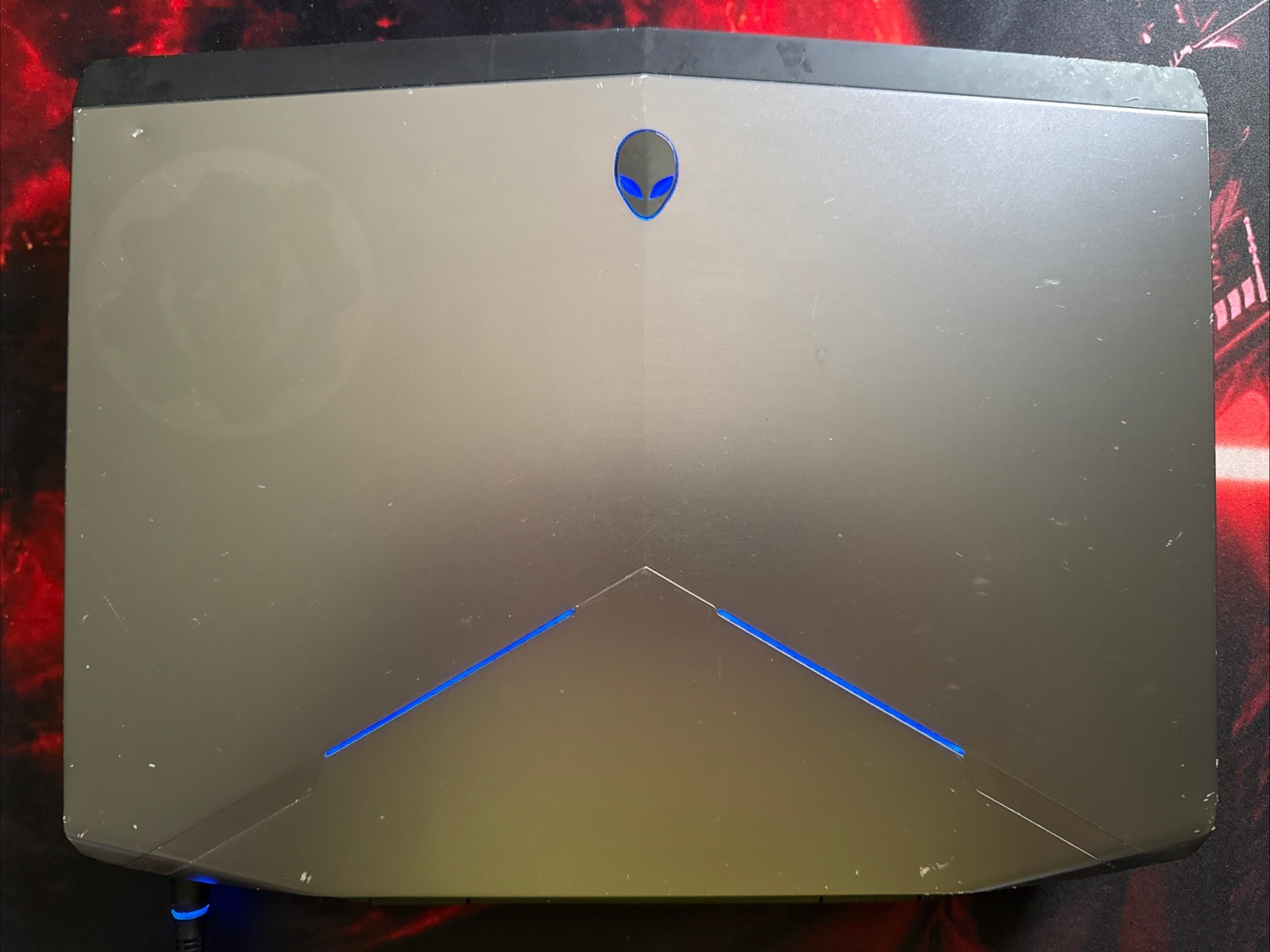 DELL ALIENWARE 14 i7-4700MQ@2.40GHz 16GB 250GB SSD GEFORCE GTX 765M – FOR PARTS