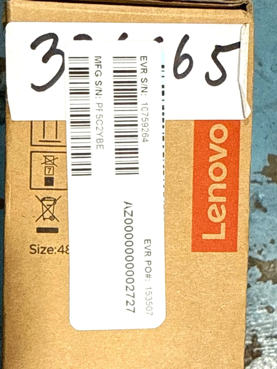 Lenovo V15 G4 15.6″ Full HD Laptop 16GB RAM 512GB SSD (AS IS)