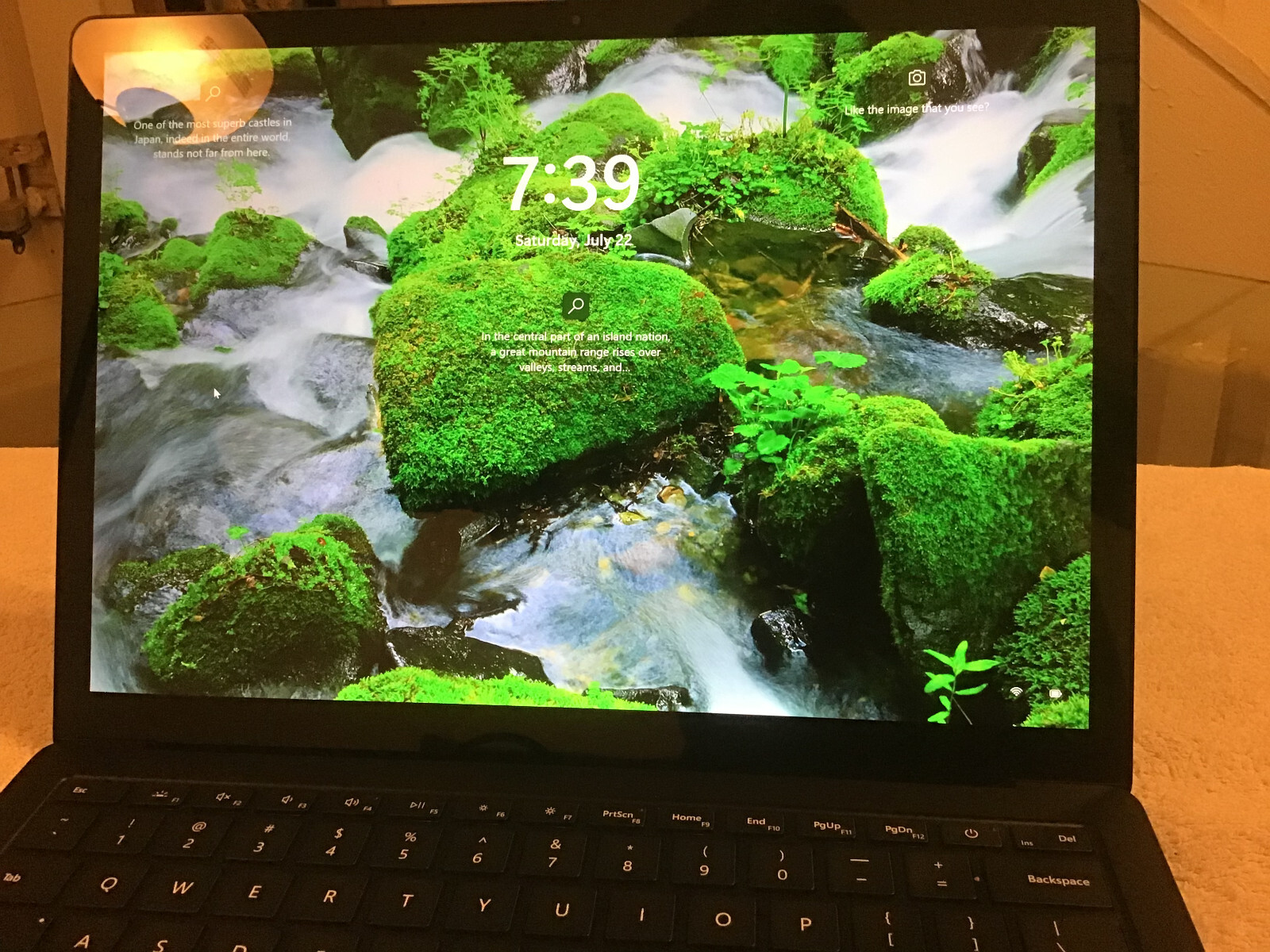 Microsoft Surface Laptop 4 13.5″ Touchscreen i5-1135G7 8GB RAM 512GB SSD