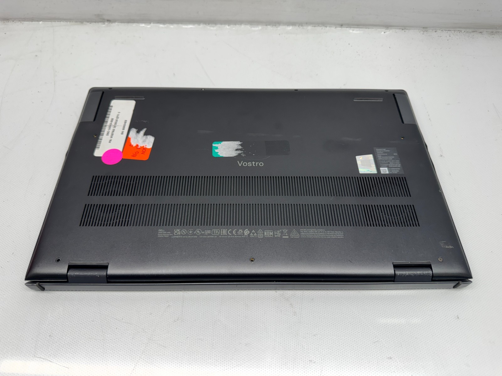 Dell Vostro 15 7510 Laptop i7-11800H@2.3GHz 16G 256GB RTX 3050 Ti NoAC *Read*