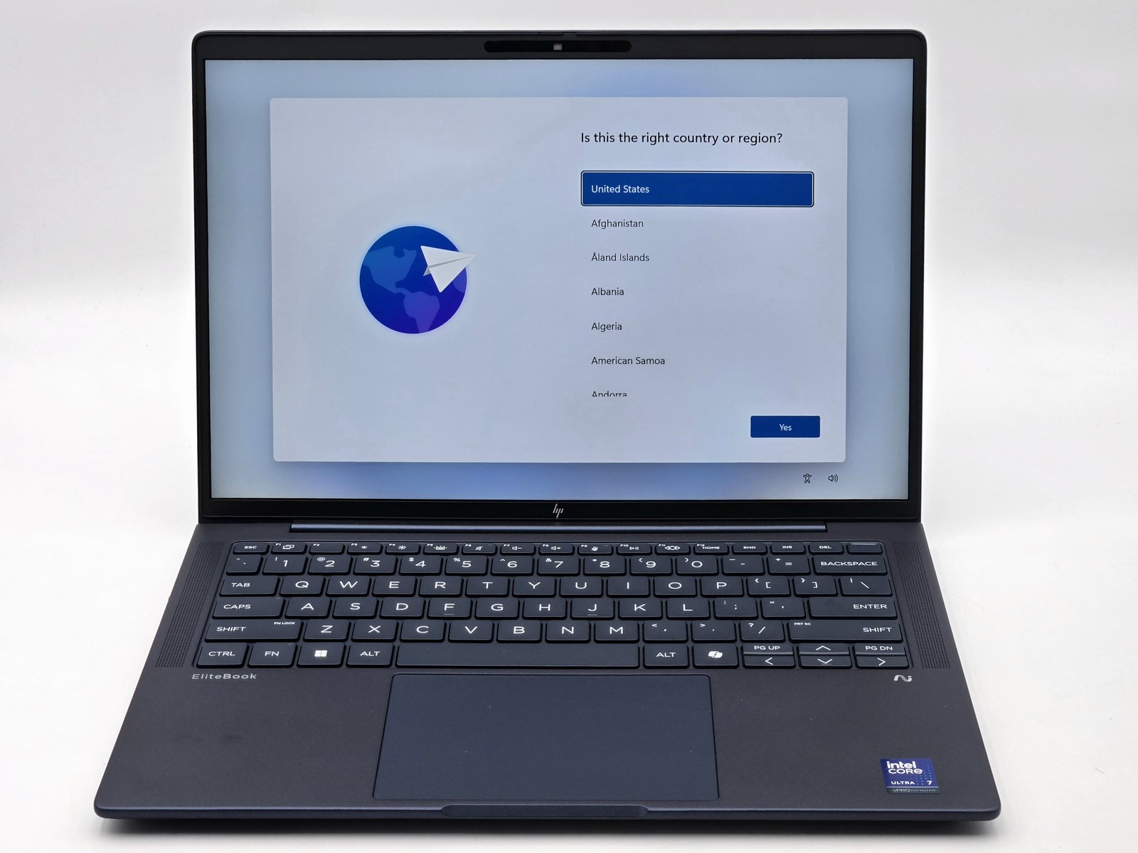 HP EliteBook X G1i Next Gen 14″ FHD+ Touch ULTRA 7 268V 512GB 32GB W11P Backlit