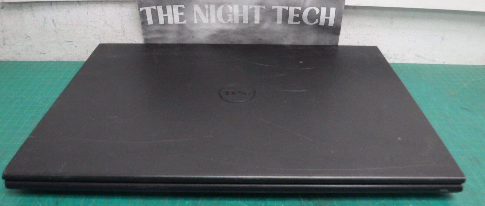 Dell inspiron 3542 i3-4005 1.70 GHz 15″ Laptop, 4GB RAM, No HDD/OS