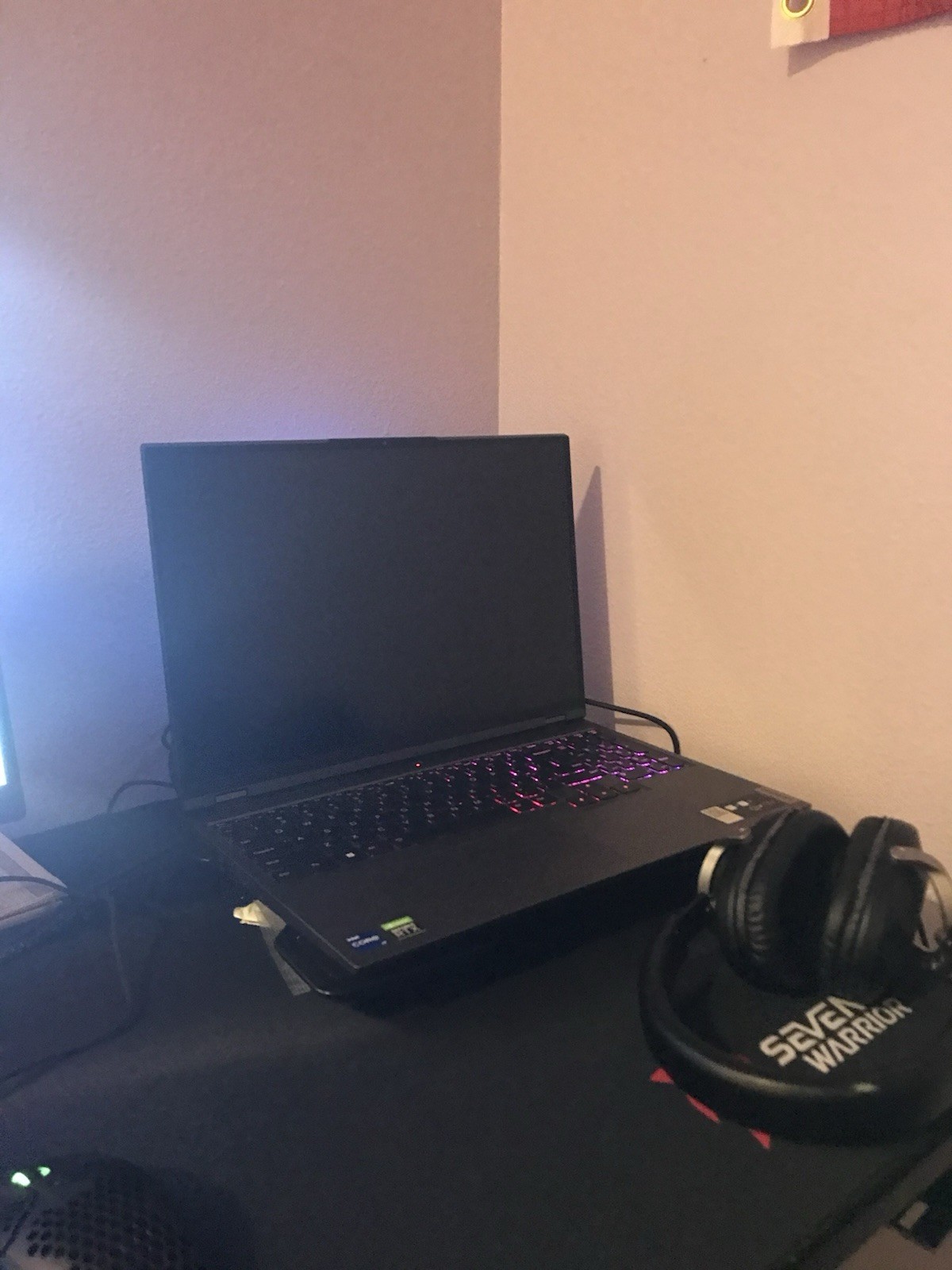 Lenovo Legion Pro 5 15in i7-11th Gen 16GB SSD 2560×1440 Win11 Pro