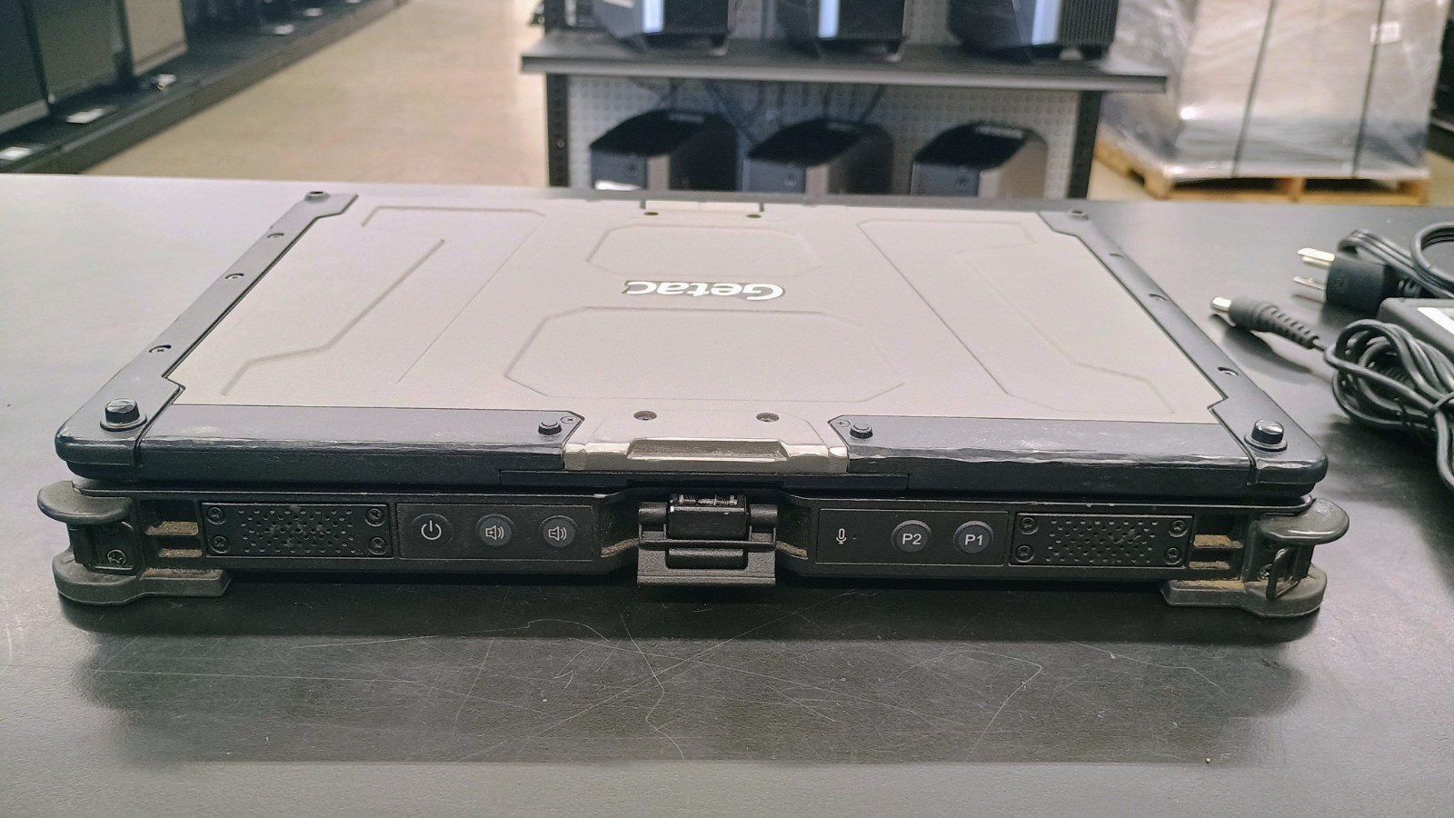 Getac V110G6 Quad Core i5-10210U 1.60GHz – 256GB SSD – 16GB – Win 11 Pro – Read