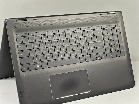 HP Envy x360 Convertible X3L47EA#UUW – AMD A9-9410, AMD Radeon R5 Graphics, 4 GB
