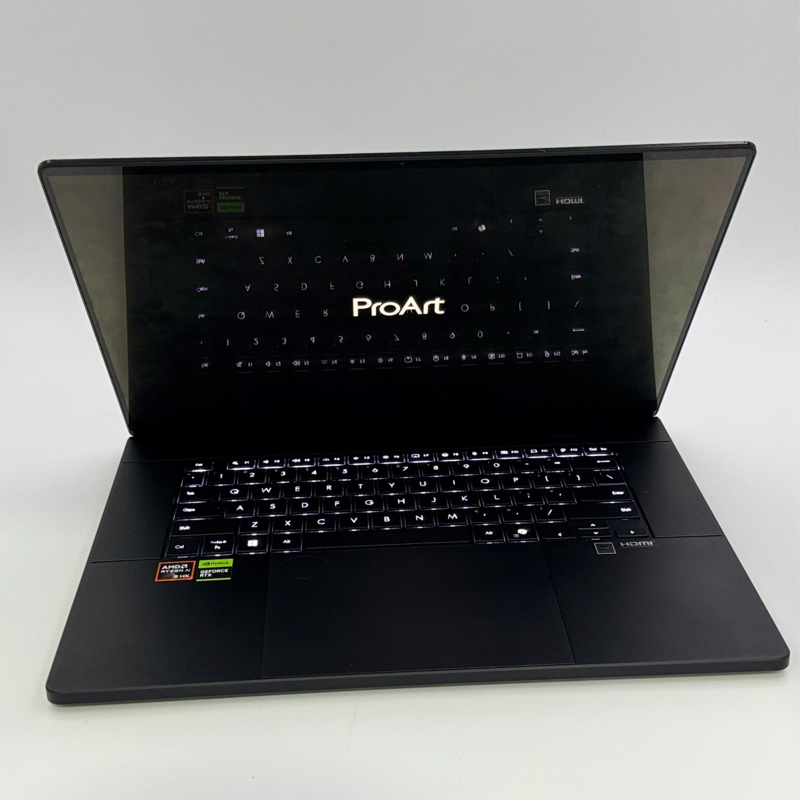 ASUS ProArt P16 Creator 3K OLED Laptop AMD Ryzen AI 9 HX 370 RTX 5070 32GB 2TB