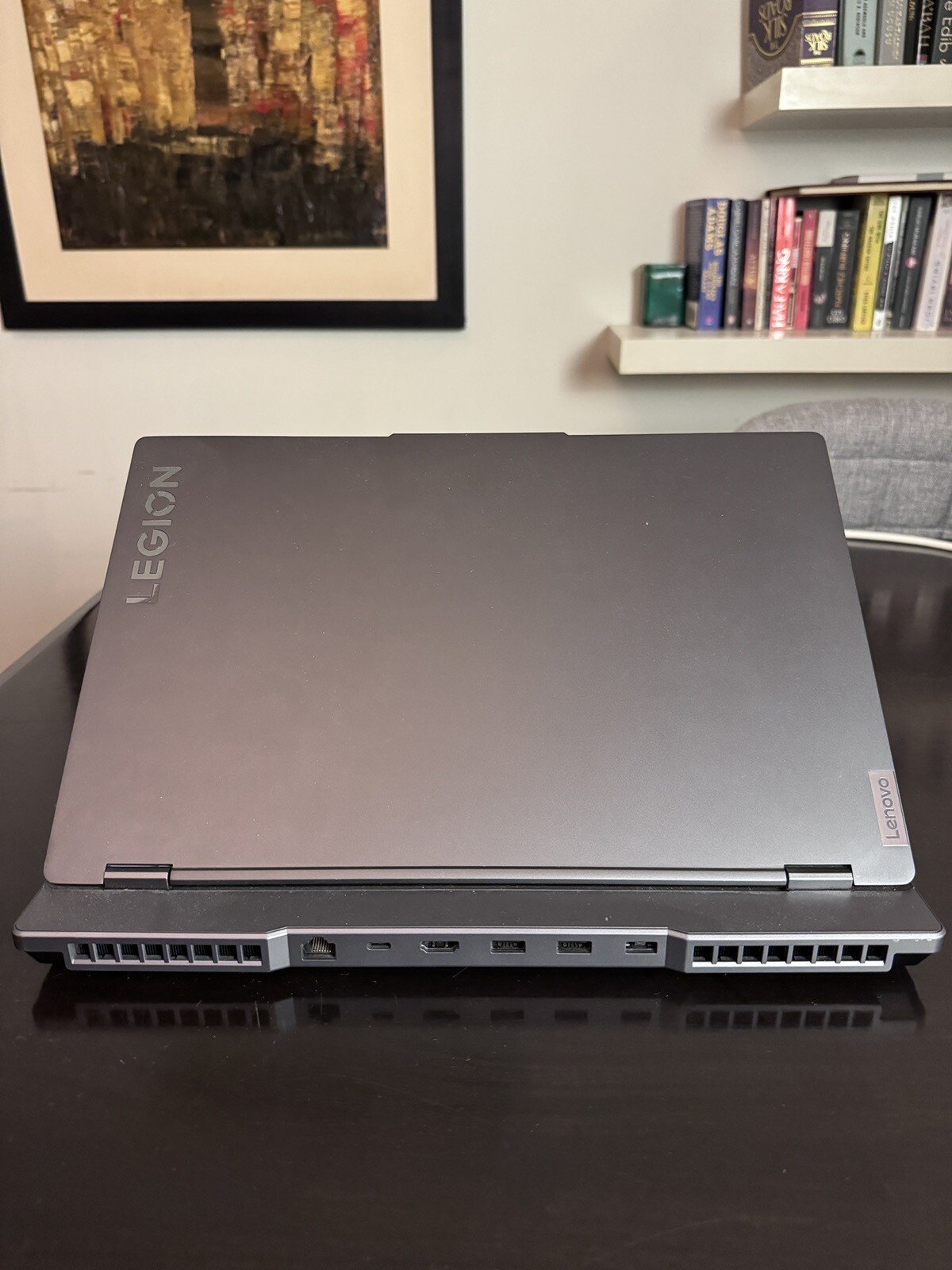 Legion 5 (RTX 3060) Gaming Laptop