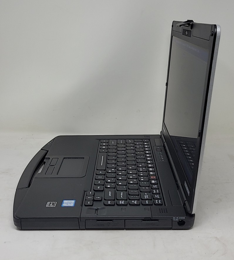 PANASONIC CF-54-2 Laptop Intel Core I5-6300U 8GB SEE NOTES
