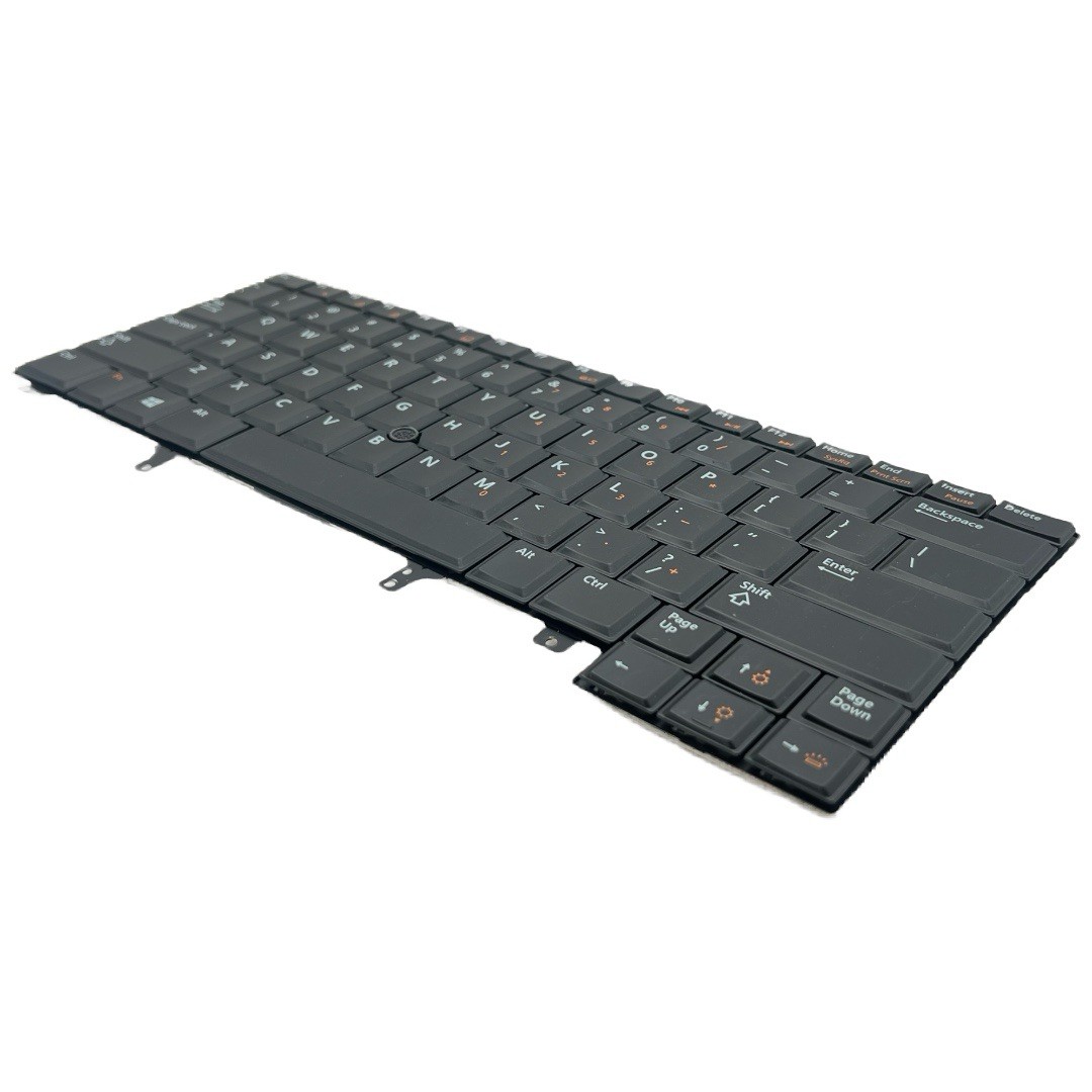 Dell 0XMRJV Keyboard Laptop Replacement Part Keyboard QWERTY