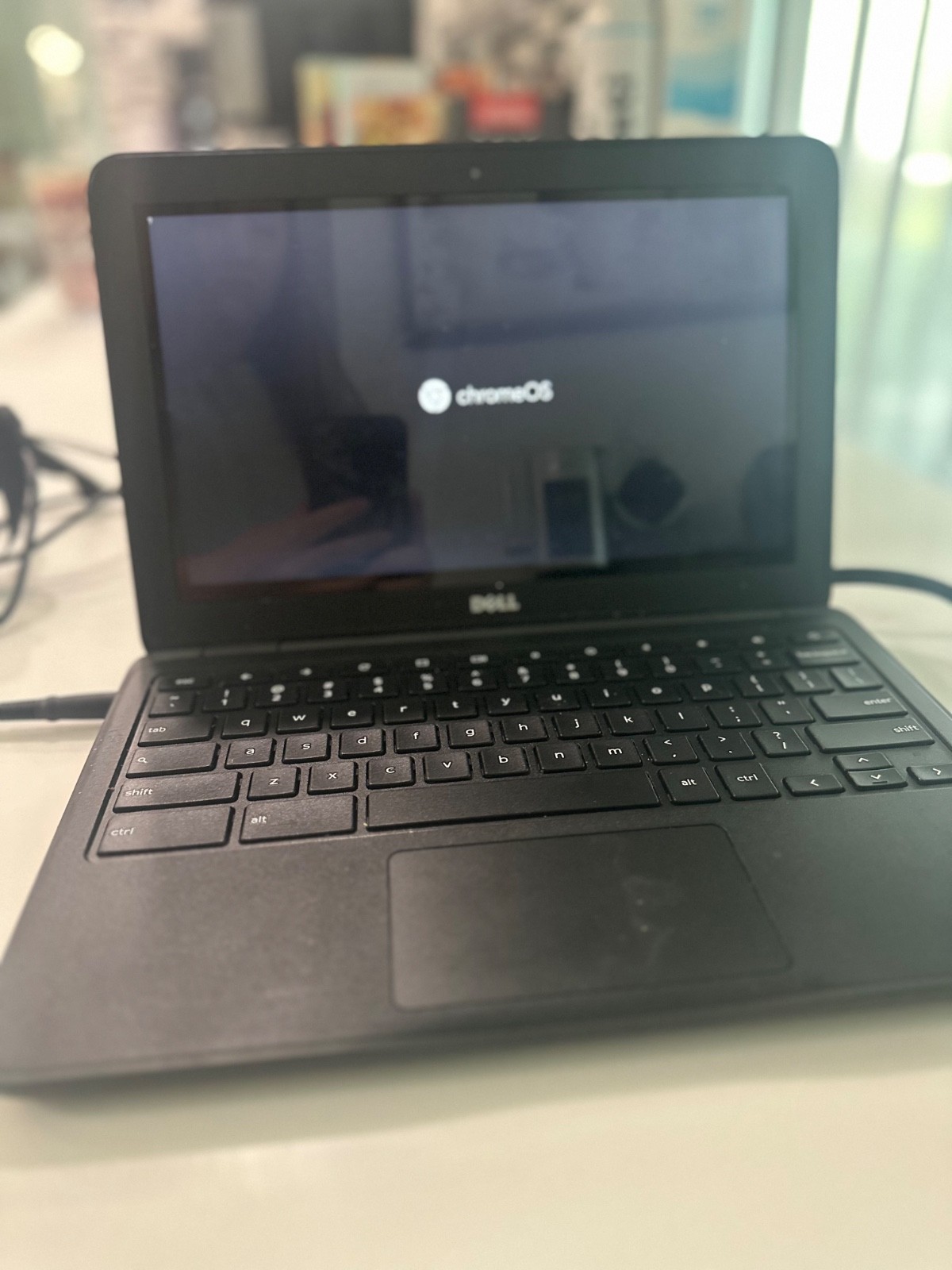 Dell Chromebook 11 3100 11.6″ (32GB eMMC Intel Celeron N4020 1.1GHz 4GB) Laptop