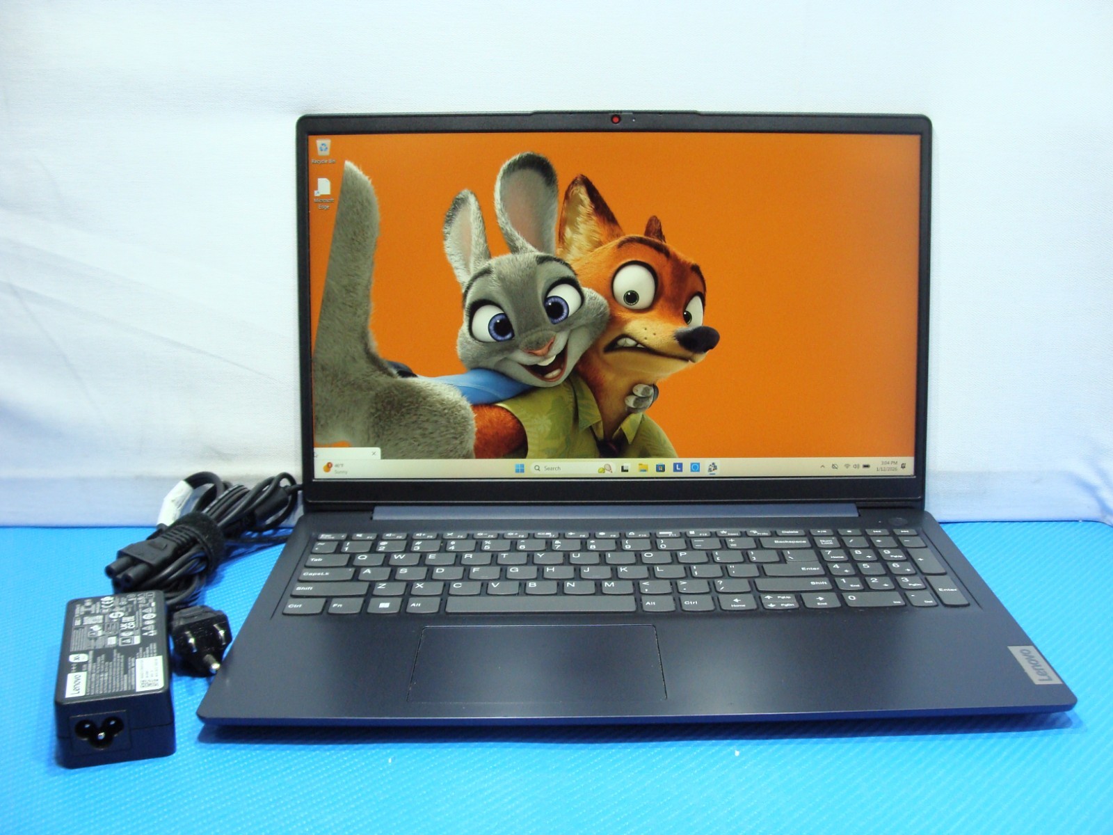 Lenovo ideapad 3-15ITL6 15.6″ FHD TOUCH i5-1155G7 2.5GHz 8GB 512GB SSD +PA
