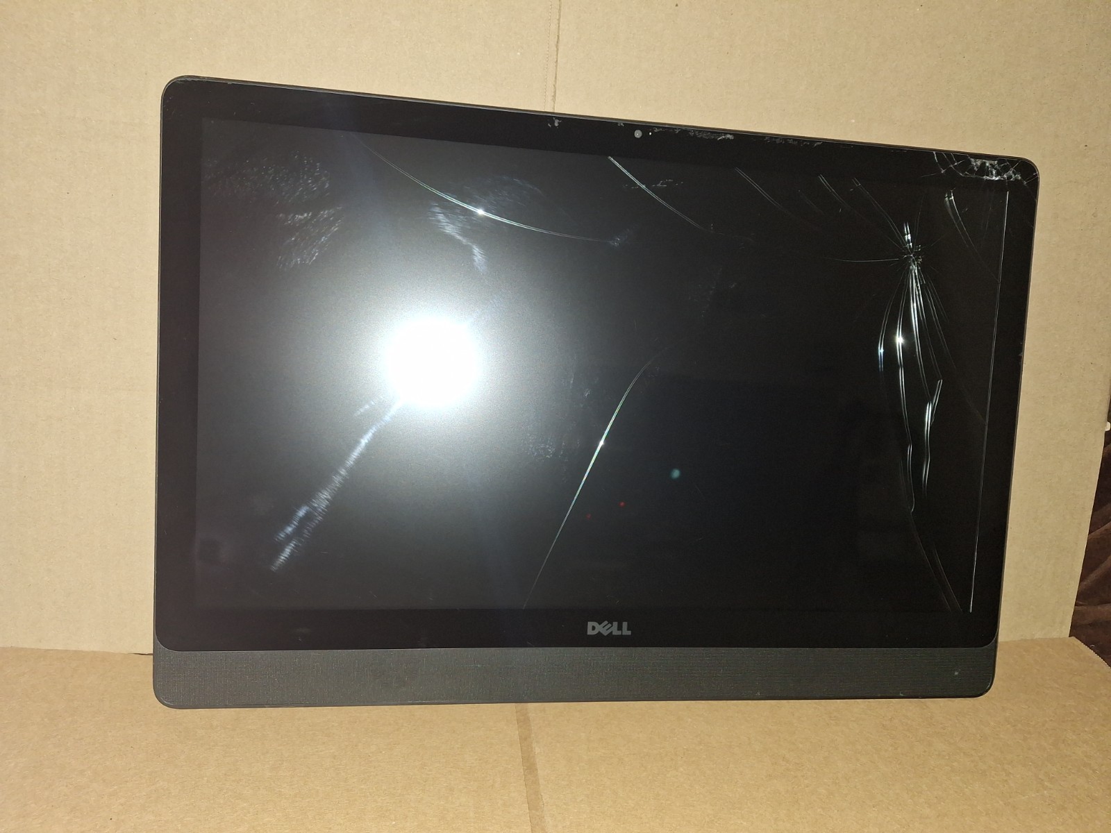 FOR PARTS/REPAIR Dell Inspiron 24-5459 All-In-One i5-6400T 12GB 1TB HDD Win 10