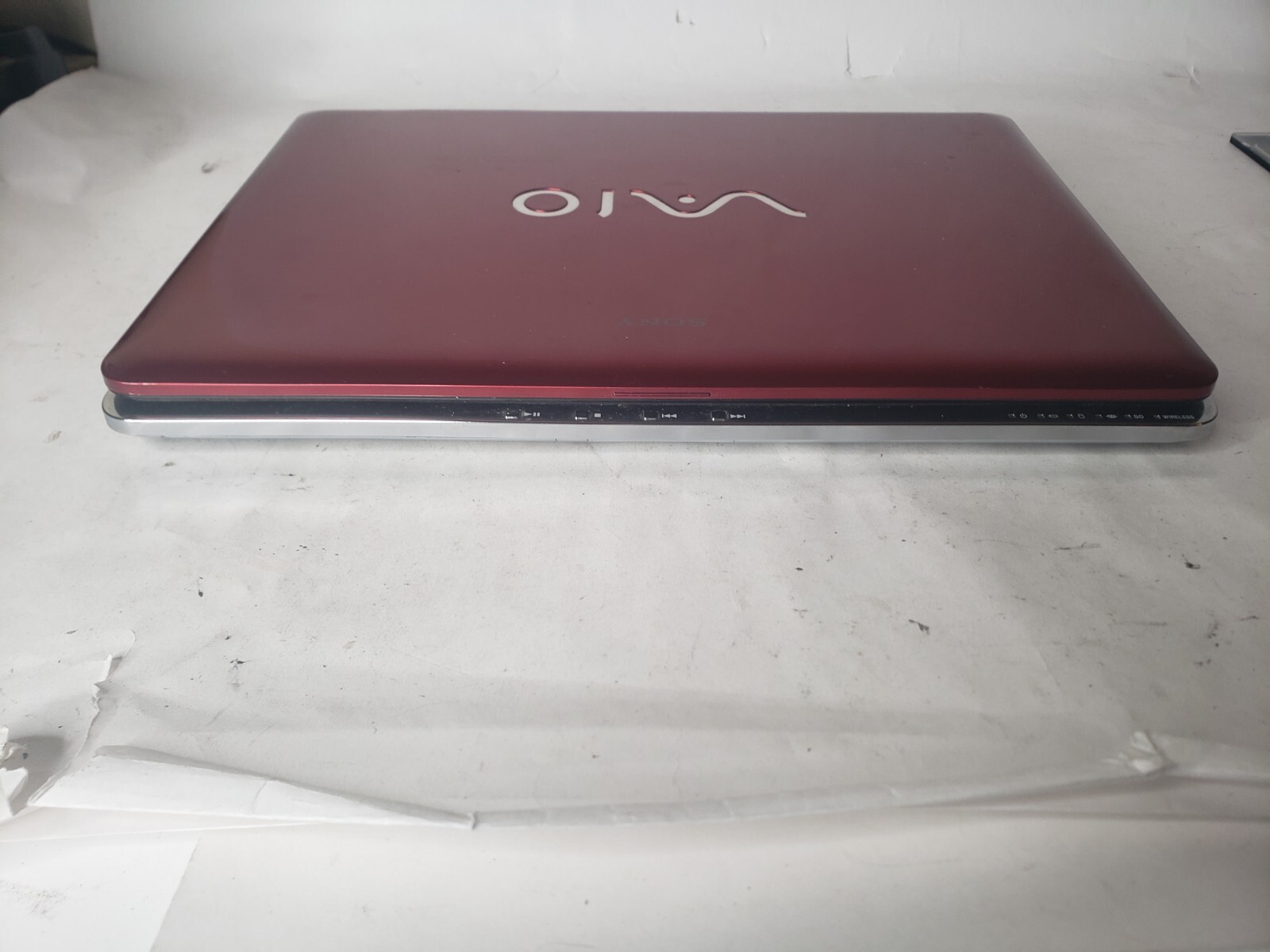 Sony Vaio CR pcg-5j2l Core 2 Duo T7500@2.20GHz 4GB RAM 200GB HDD Vista READ