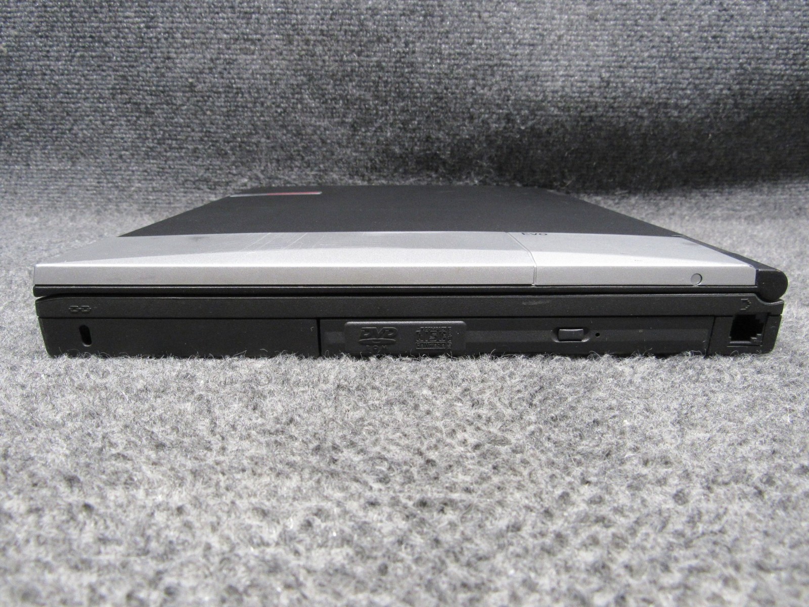 Compaq Evo N600c 14″ Laptop Intel Pentium 3 1.20GHz 256MB RAM *NO HDD*