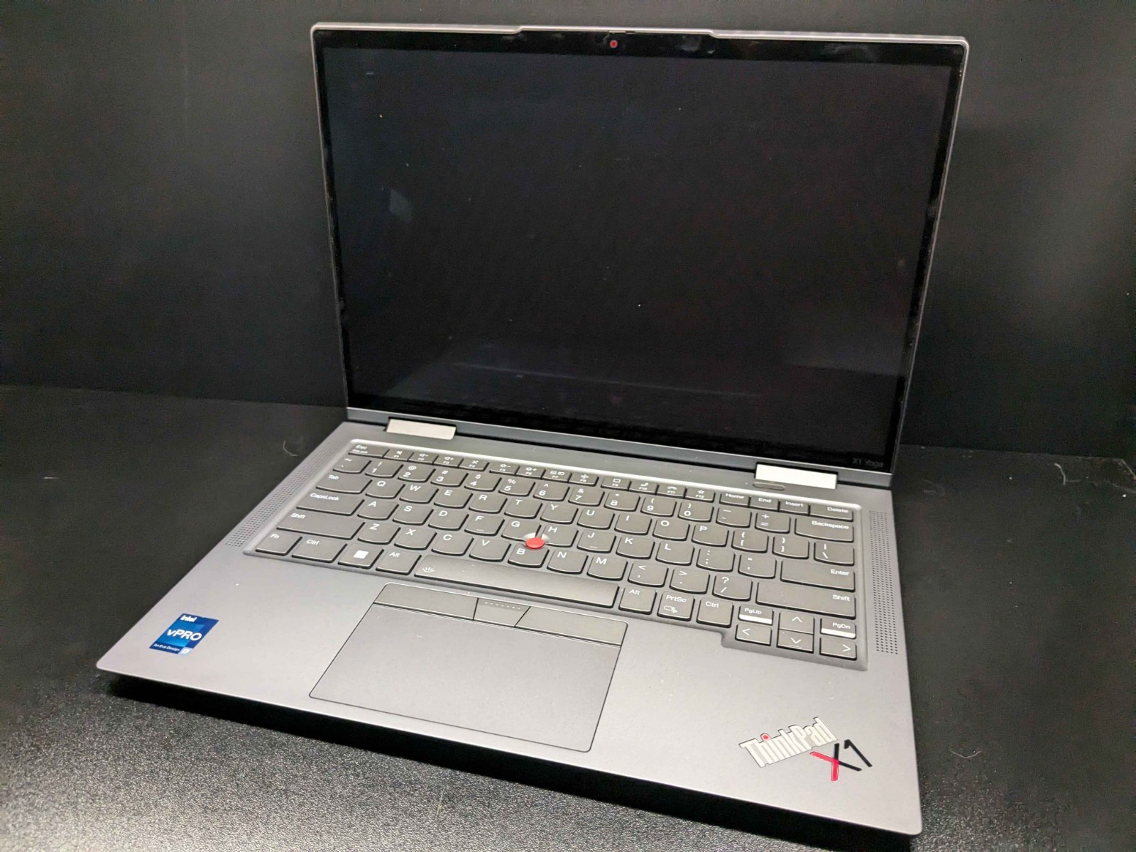 Lenovo Thinkpad X1 Yoga Gen 7 i7-1265U 1.8GHz 16GB RAM 512GB SSD