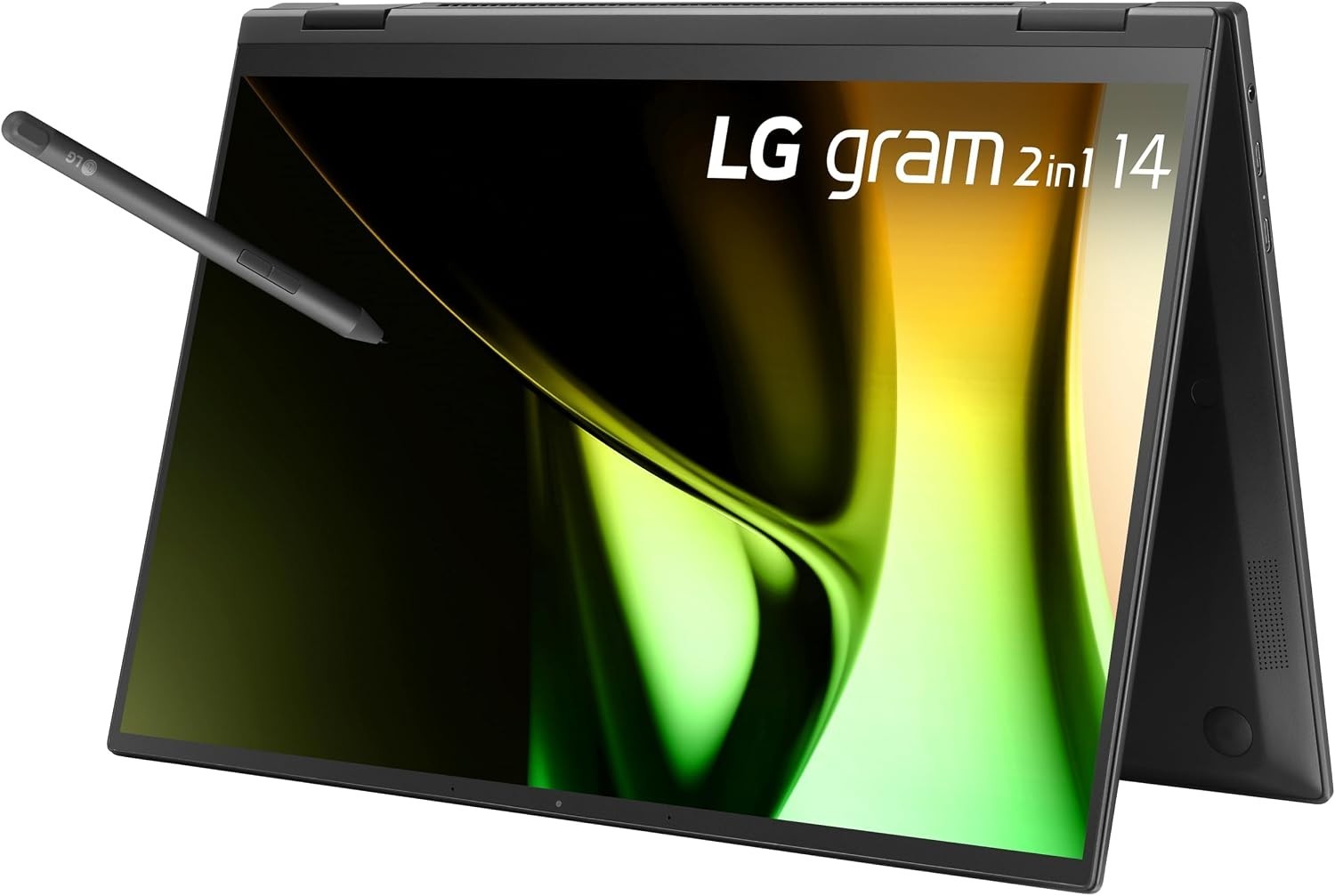 NEW LG gram 14-Inch 2in1 Lightweight Laptop 14T90S-G.AAB4U1 Tablet 16GB RAM 512