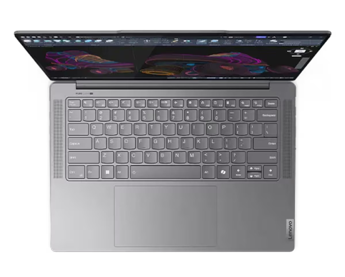 Lenovo Yoga Pro 7 Gen 9 Ryzen 7 8845HS 16GB RAM 1TB SSD 14.5 in RTX 3050 W11 Pro