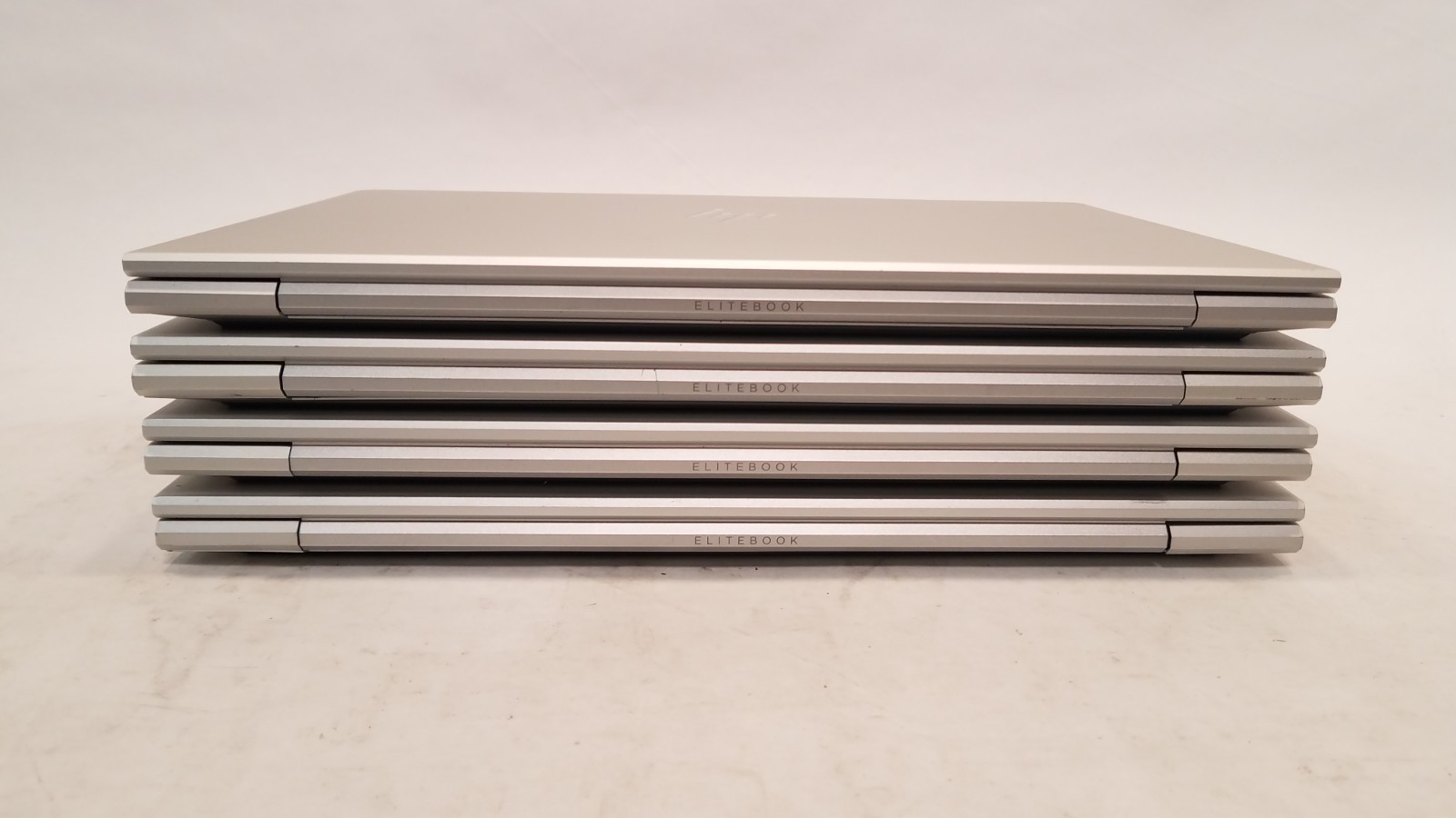 HP EliteBook 840 G7, 14-inch, i7 10th Gen CPU, 16GB RAM, 512GB NVMe, Lot of 4