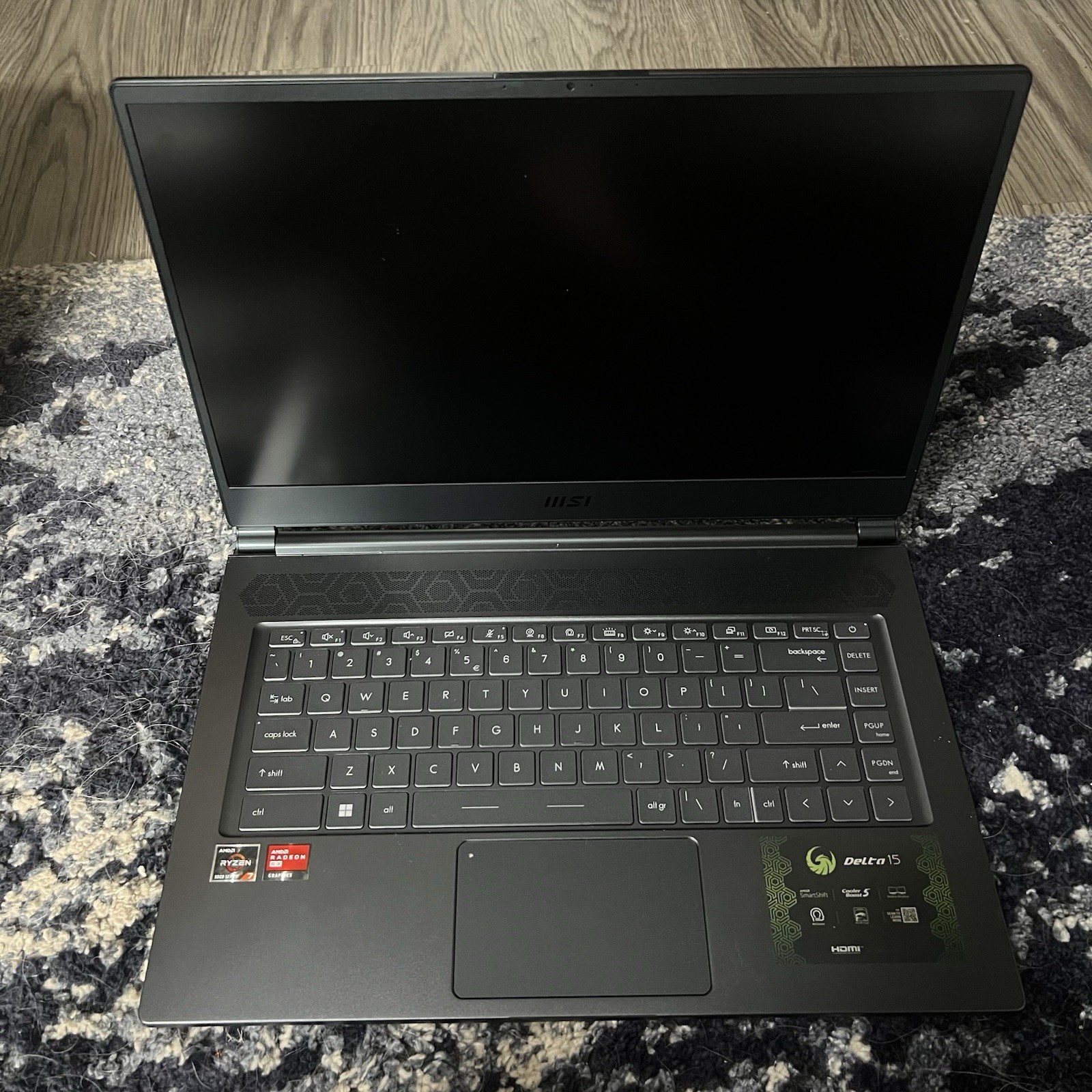 ASUS ROG Zephyrus M15 15.6″ (512GB, Intel Core i7 10th Gen., 16GB) Laptop – Gray