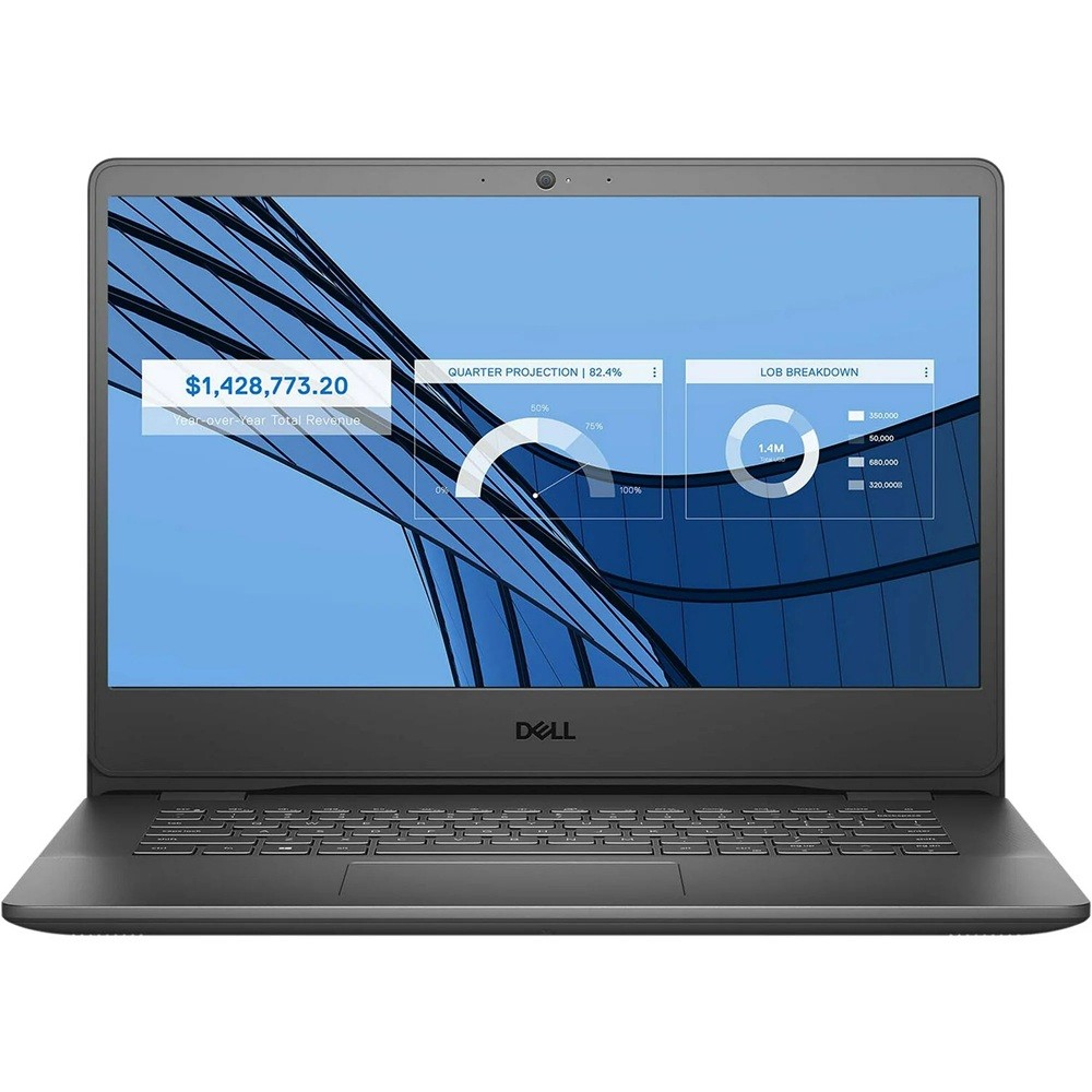 Dell Vostro 3400 14” Intel i5-1135G7 8GB 256GB SSD+1TB HDD MX330 Ubuntu 20.04