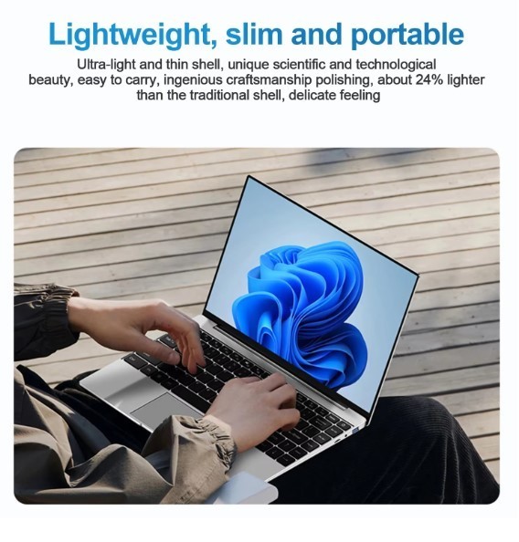 Shimang i9 Windows 11 Pro Gaming Laptop 16GB RAM 256GB 512GB SSD Foldable