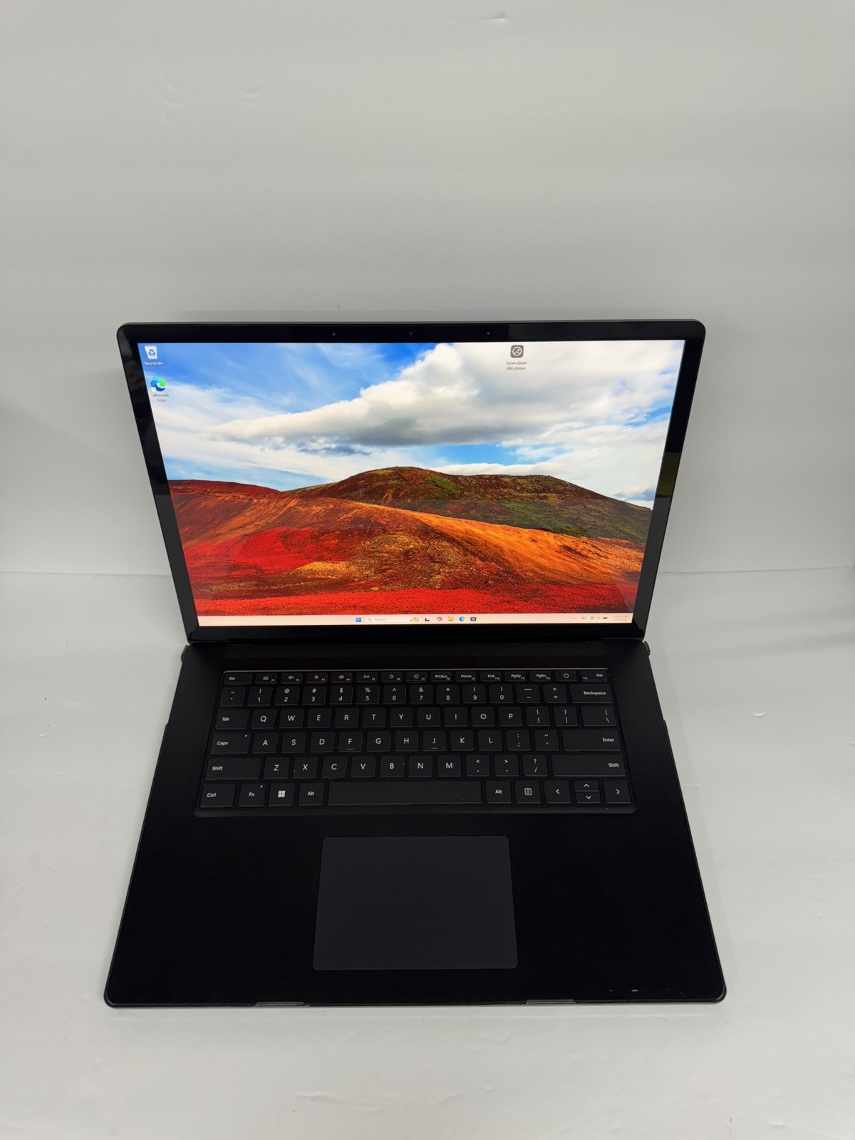 Microsoft Surface Laptop 5, 15”/ i7-1265U, 16GB, 512GB, Touchscreen- USED‼️