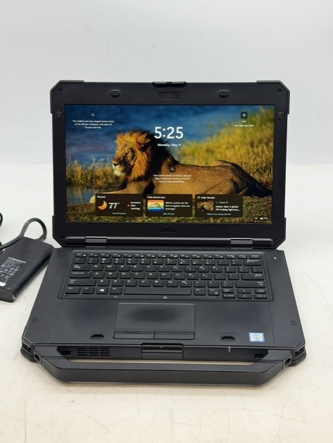 Dell Latitude 5420 Rugged Intel i7-8650U 256GB SSD 8GB DDR4 Windows 10 Pro