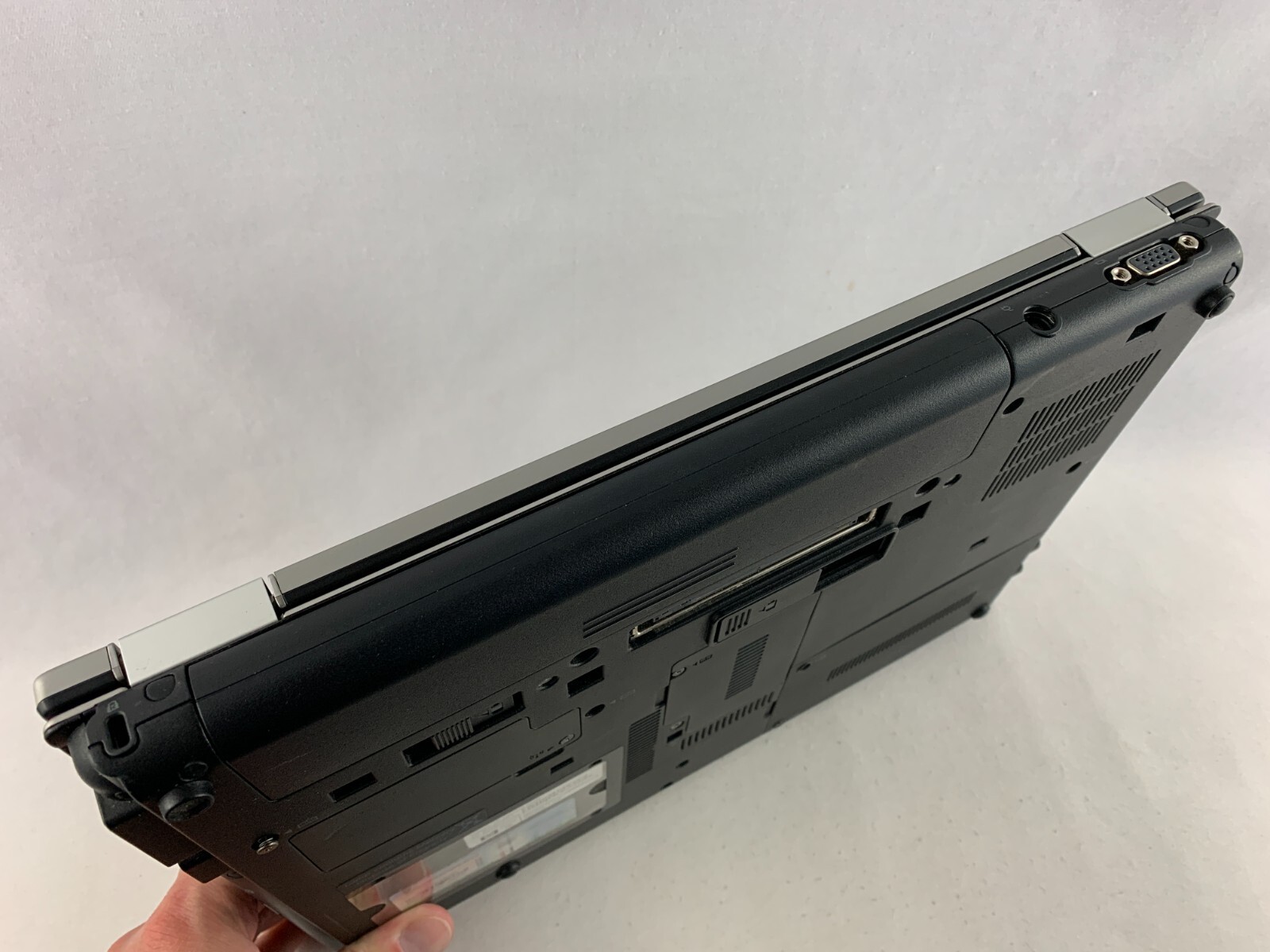 HP EliteBook 6930p Laptop For Parts/ Repairs, Powers On, BIOS Locked, No HDD