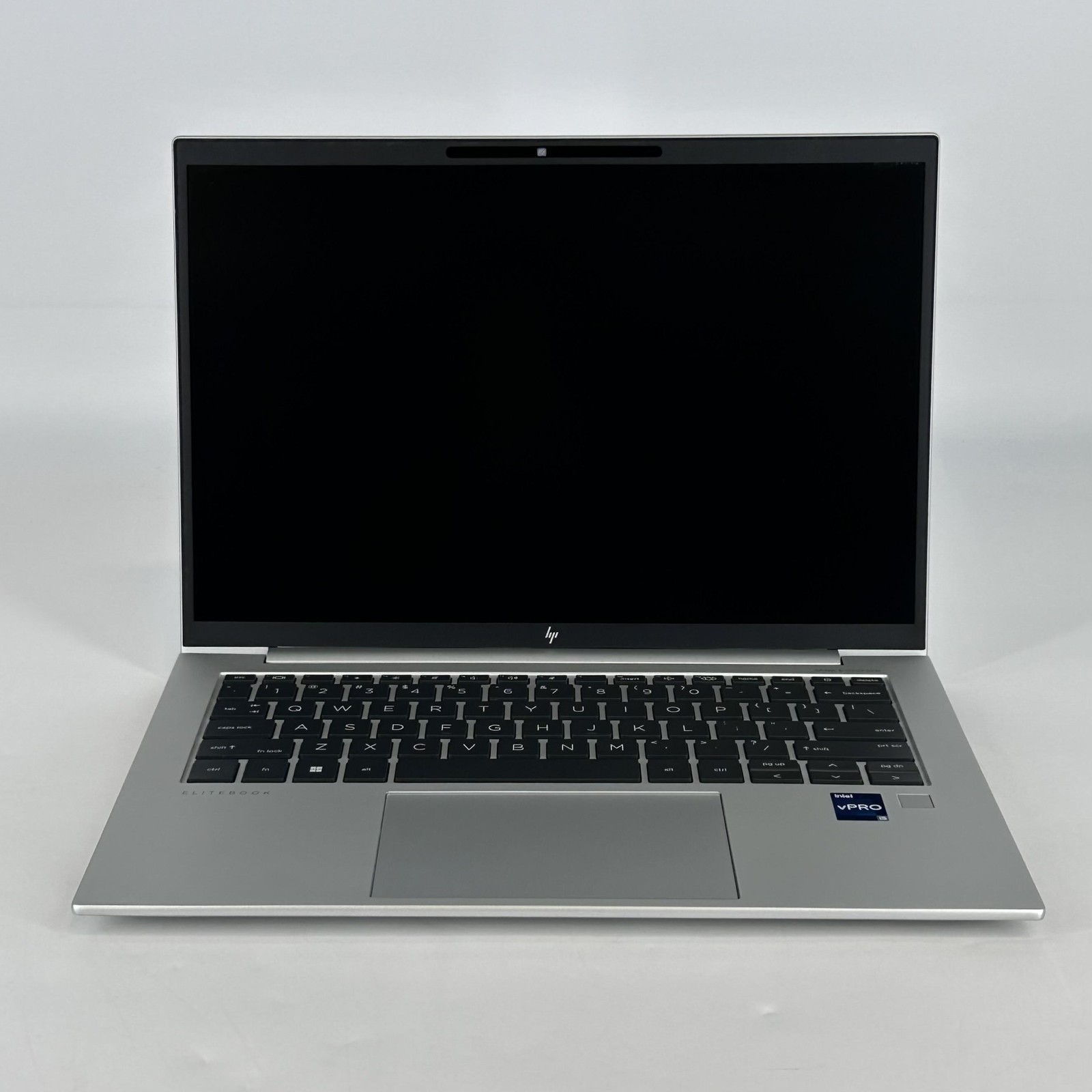 HP Elitebook 840 G9 14 Silver FHD+ 1.6 GHz i5-1245U 16GB 256GB SSD Very Good