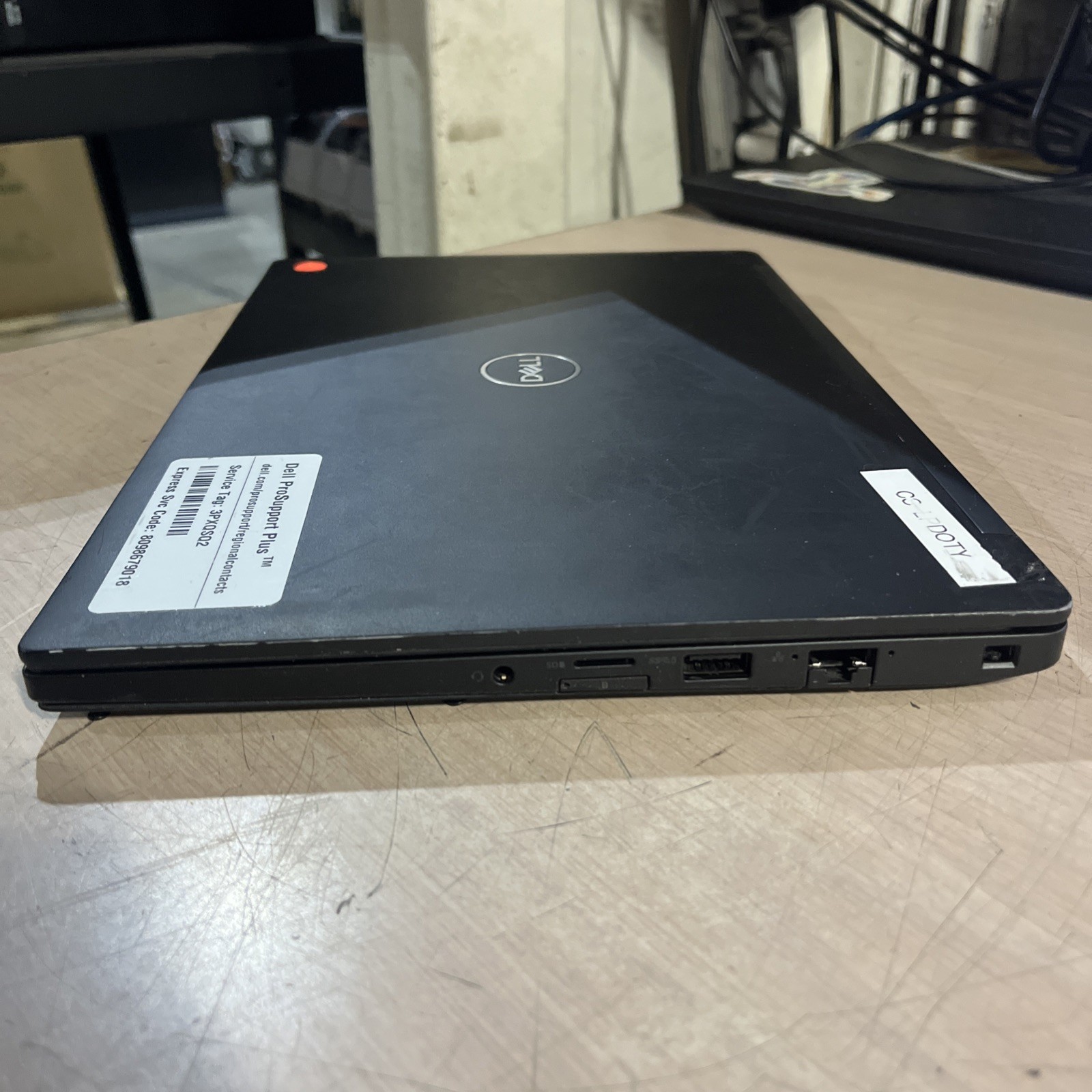 DELL LATITUDE 7290 INTEL CORE I5-8250U 1.60GHZ 8GB RAM NO HD