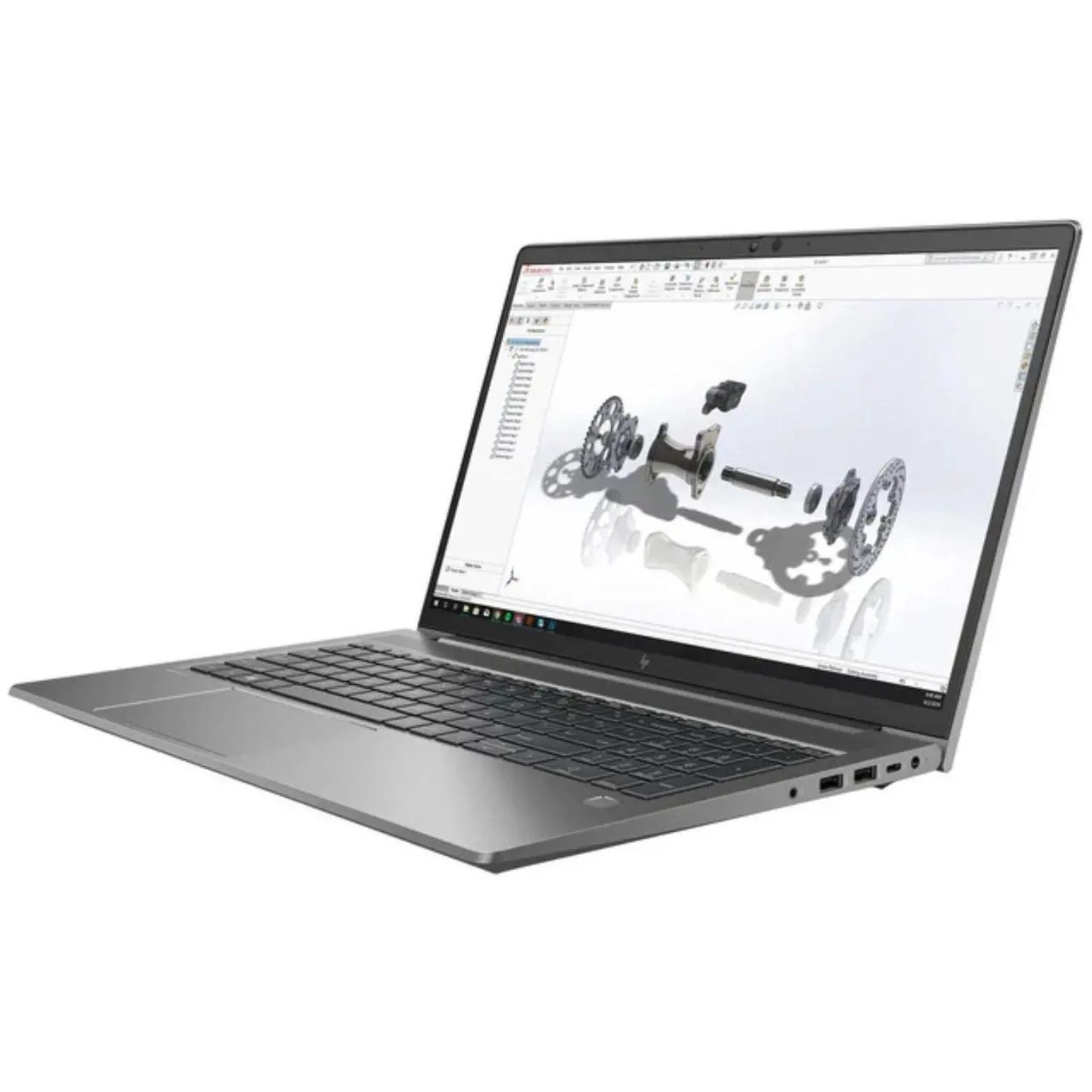 HP ZBook Power G8 15.6″ FHD Intel i7-11850H 32GB RAM 256GB SSD NVIDIA T1200 W11P