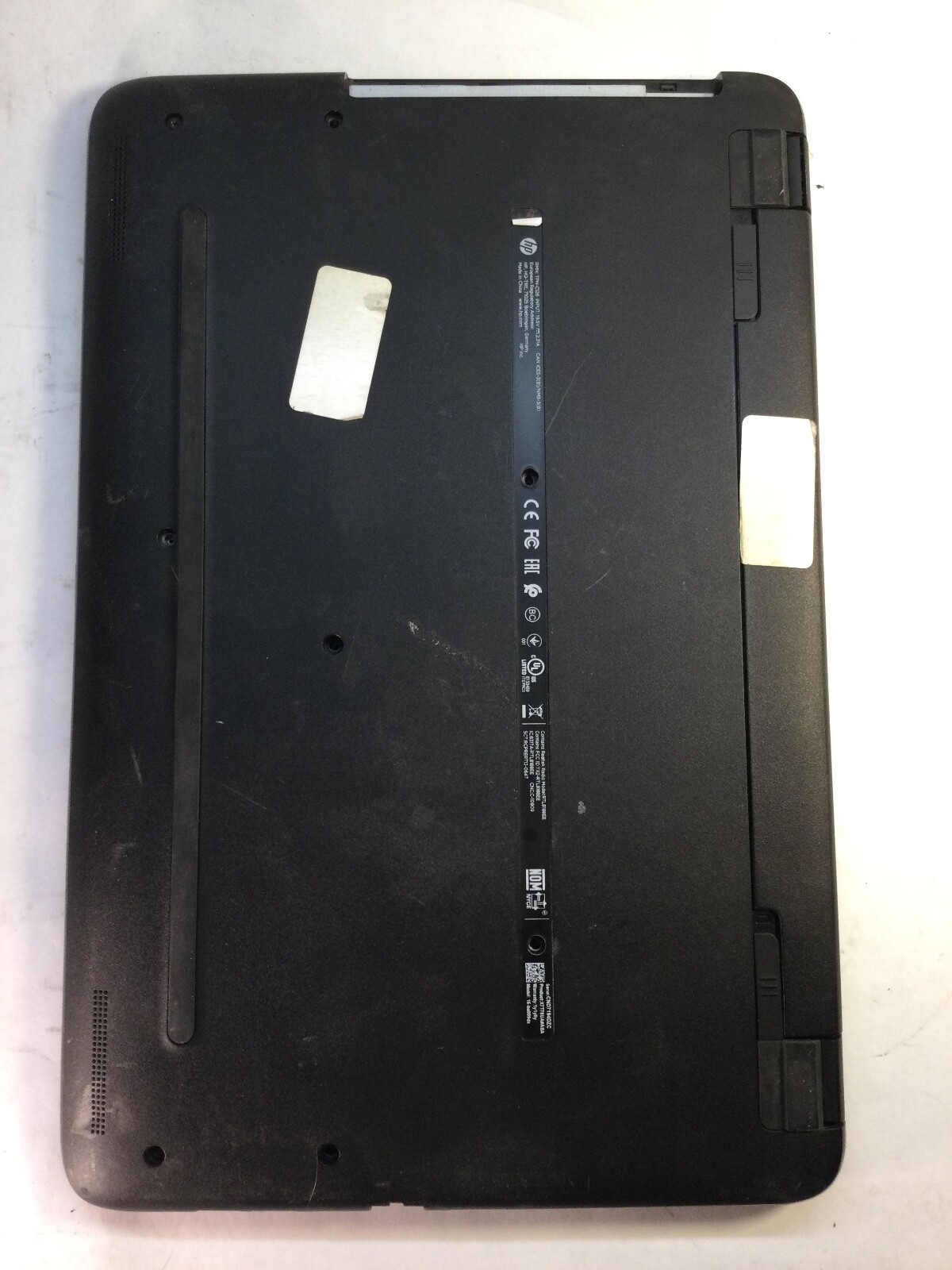 HP 15-ba009dx 15″ Laptop AMD A6-7310 -BOOTS TO BIOS – MZ