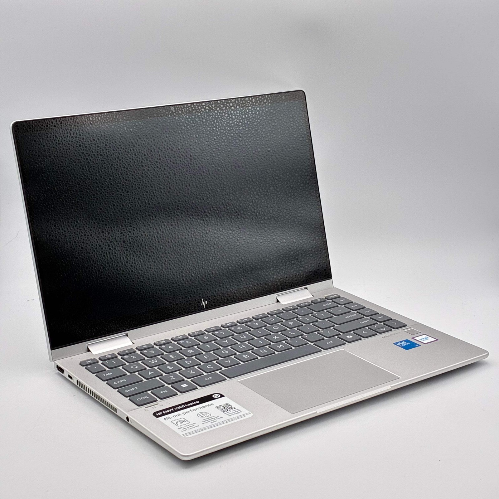 HP ENVY X360 14in i5 1.4GHz 8GB 256GB Black
