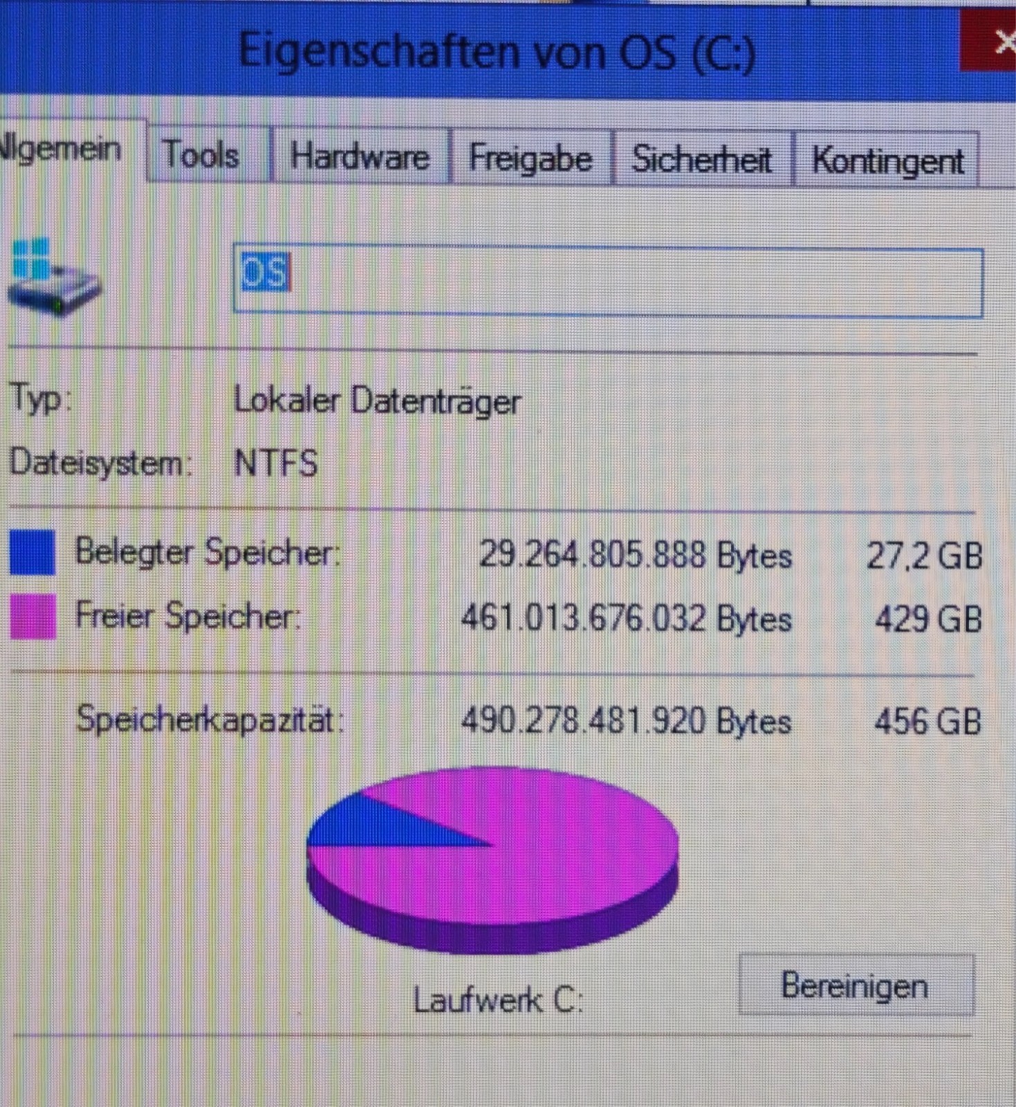 Laptop Dell Inspiron 15 – Intel Pentium N3540 – 4GB RAM – 500GB HDD