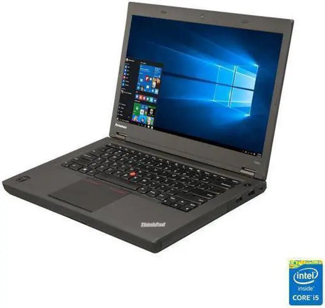 Lenovo ThinkPad T440P 14 in i7-4600M 16GB RAM 1TB SSD W10 Pro