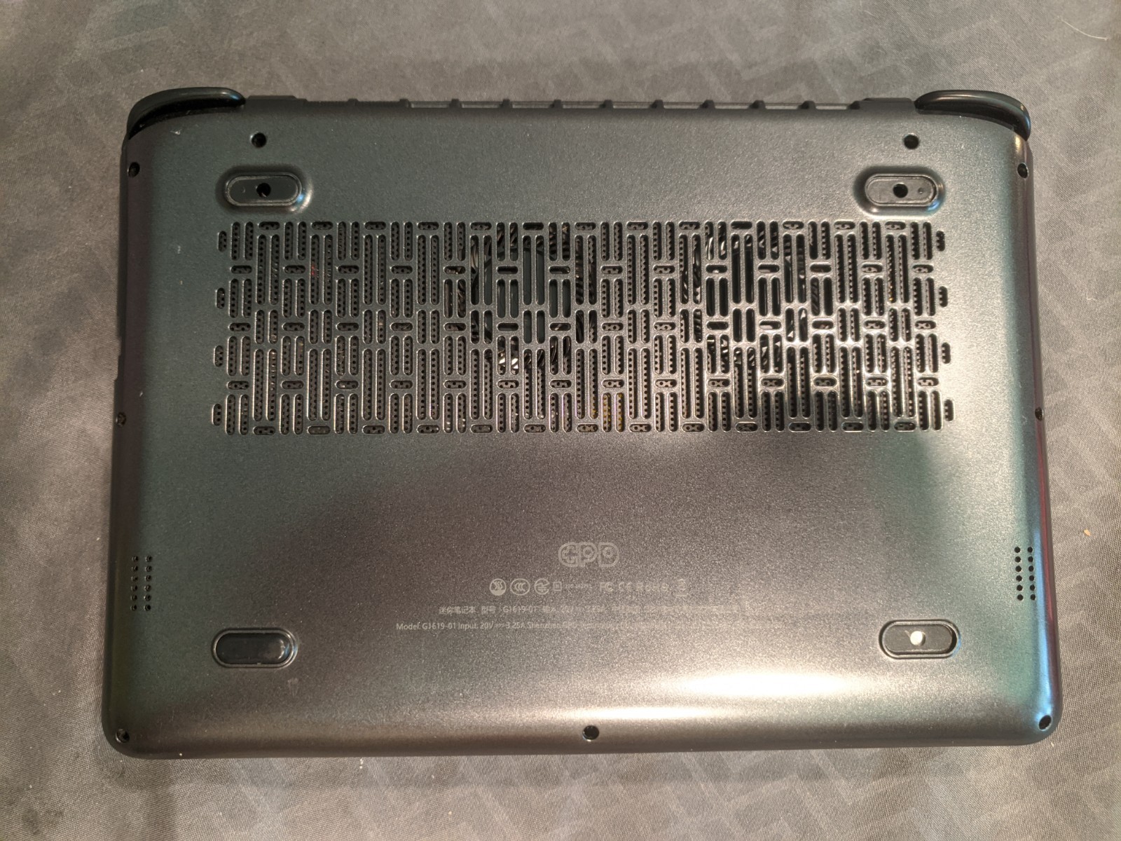 GPD Win Max 2020 Handheld Game System I5-1035G7, 16GB RAM, 500GB SSD, Win11